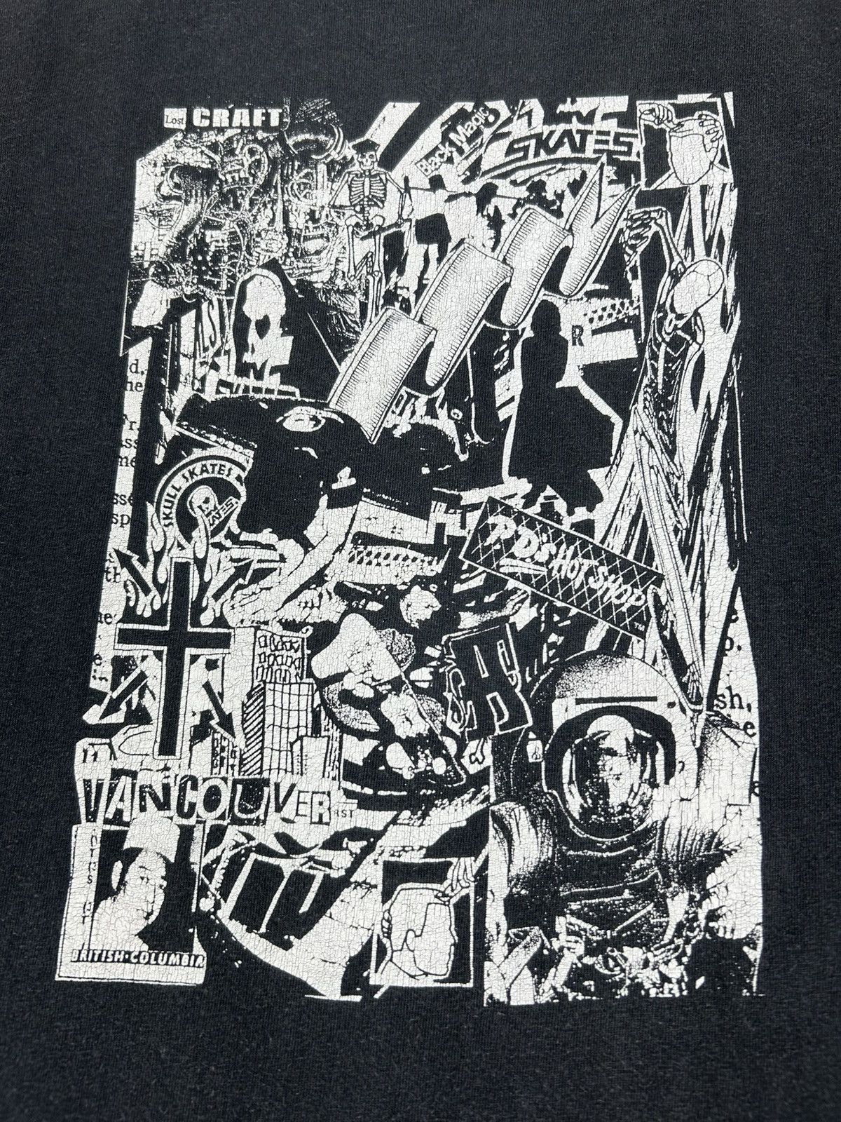 Powell Peralta Vintage 90’s Skull Skate Size US M / EU 48-50 / 2 - 2 Thumbnail