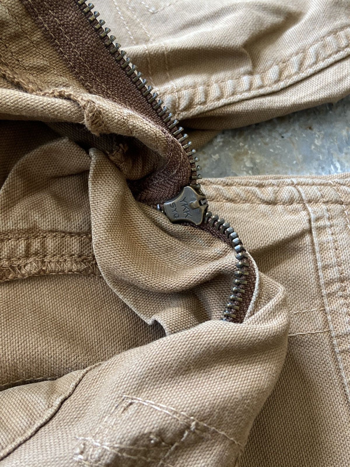 Ralph Lauren 2000s Ralph Lauren - Western Engineering Multipocket Pants Size US 29 - 7 Thumbnail