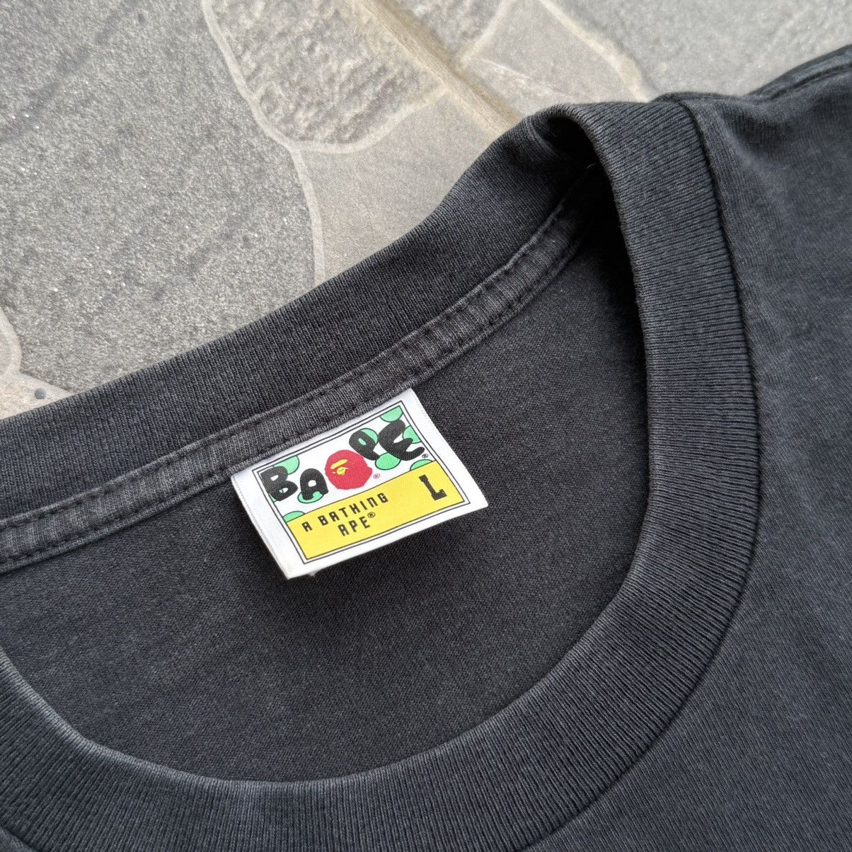 Bape Bape Logo Galaxy Size US L / EU 52-54 / 3 - 3 Thumbnail