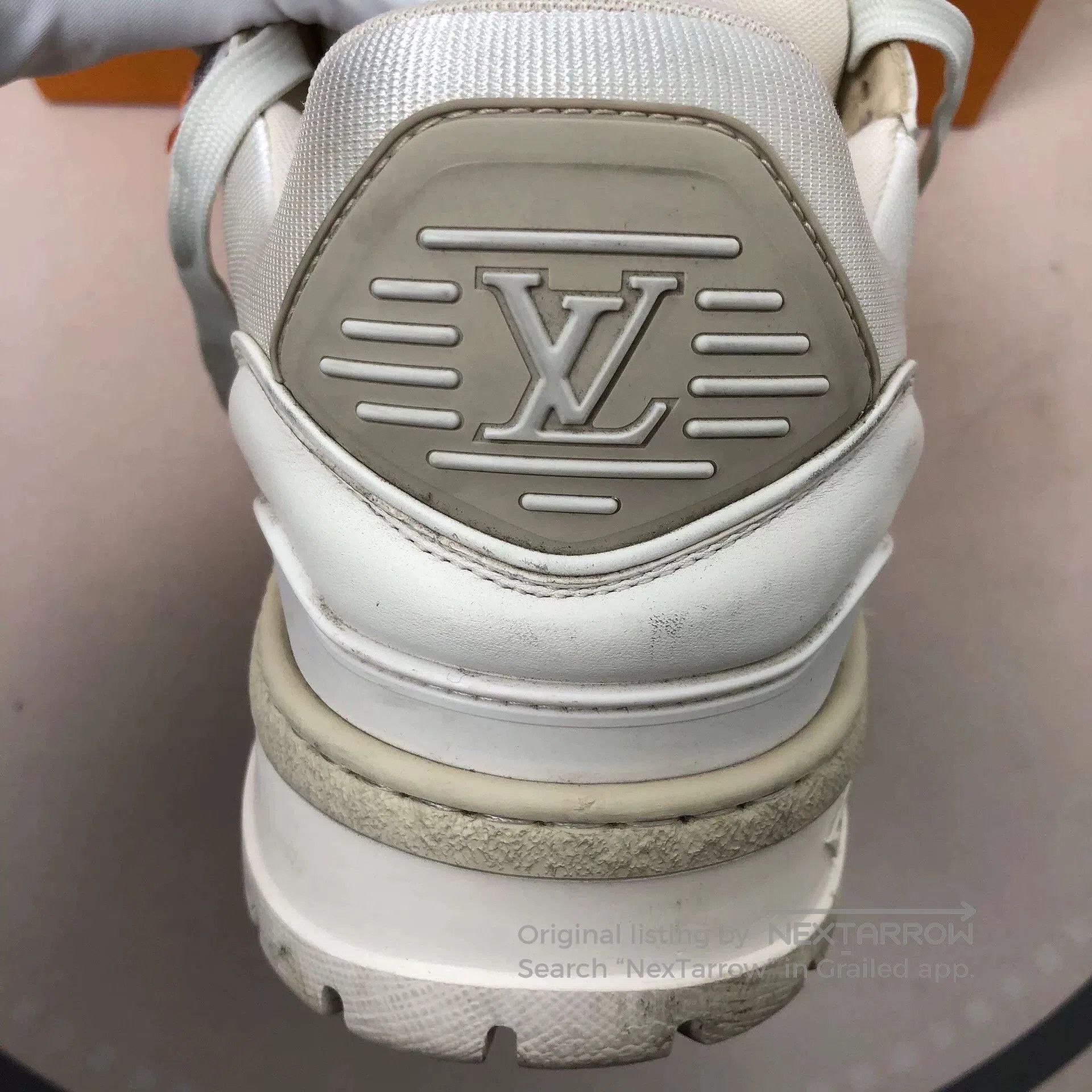 Louis Vuitton LV Ivory Low. Size US 8 / EU 41 - 6 Thumbnail