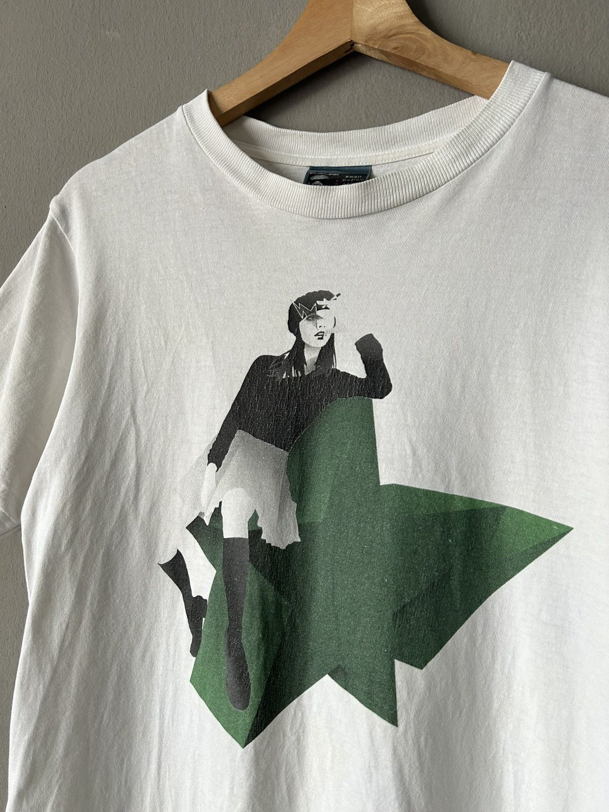 Bape “ Bapesta Girl Tee “ Size US S / EU 44-46 / 1 - 3 Thumbnail