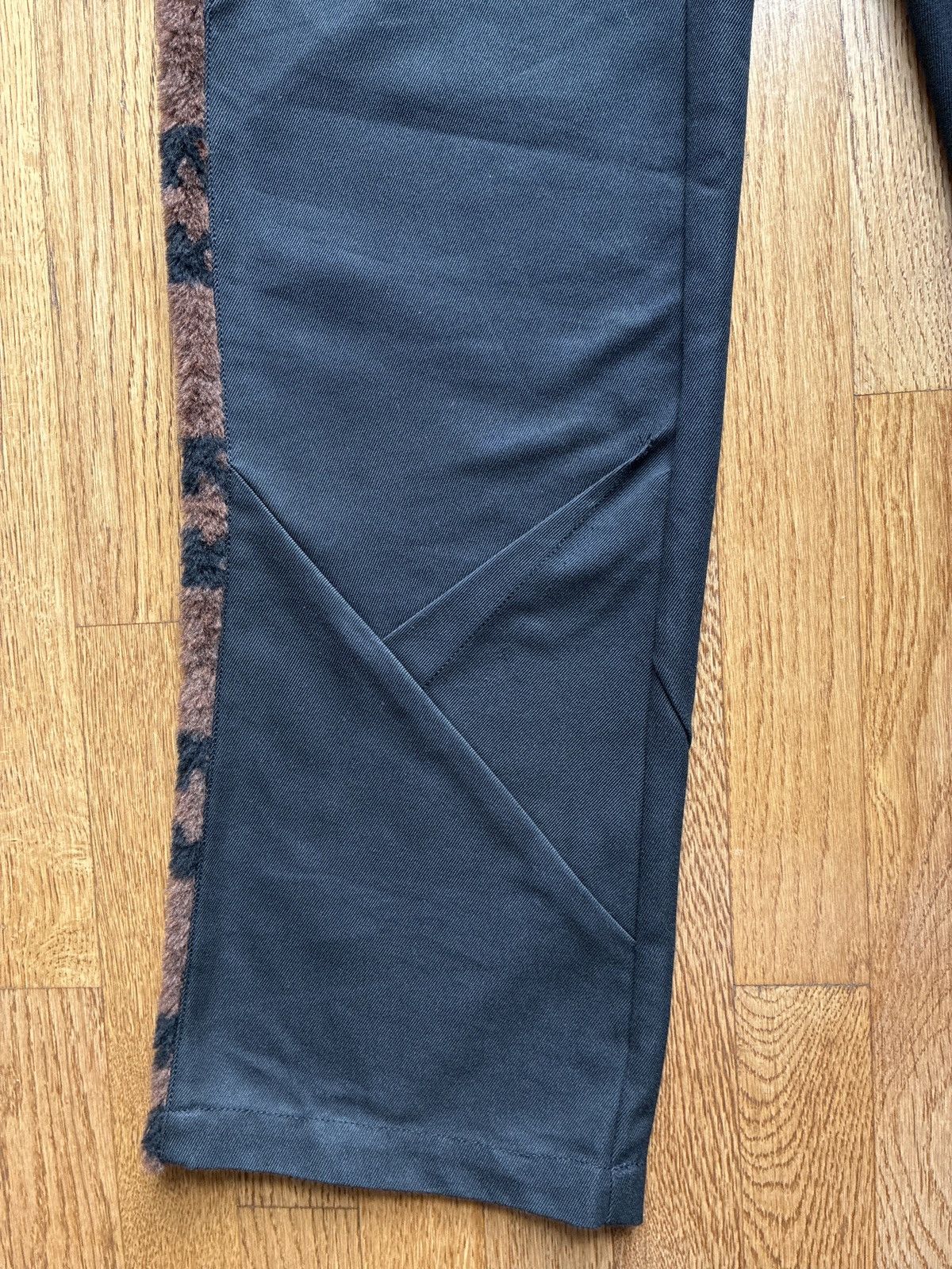 Off-White Off-White Straight Logo Chino Pants Size US 32 / EU 48 - 4 Thumbnail