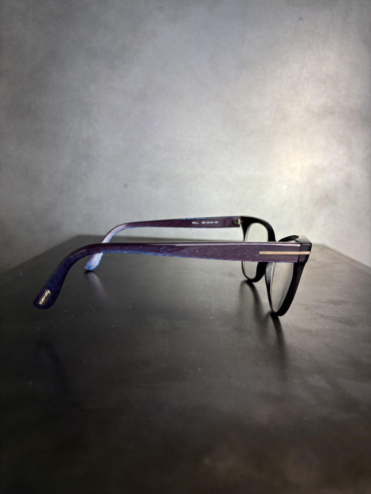 Tom Ford Tom Ford Eyeglasses TF 5291 Pearlescent Color Changing Frame Size ONE SIZE - 10 Thumbnail