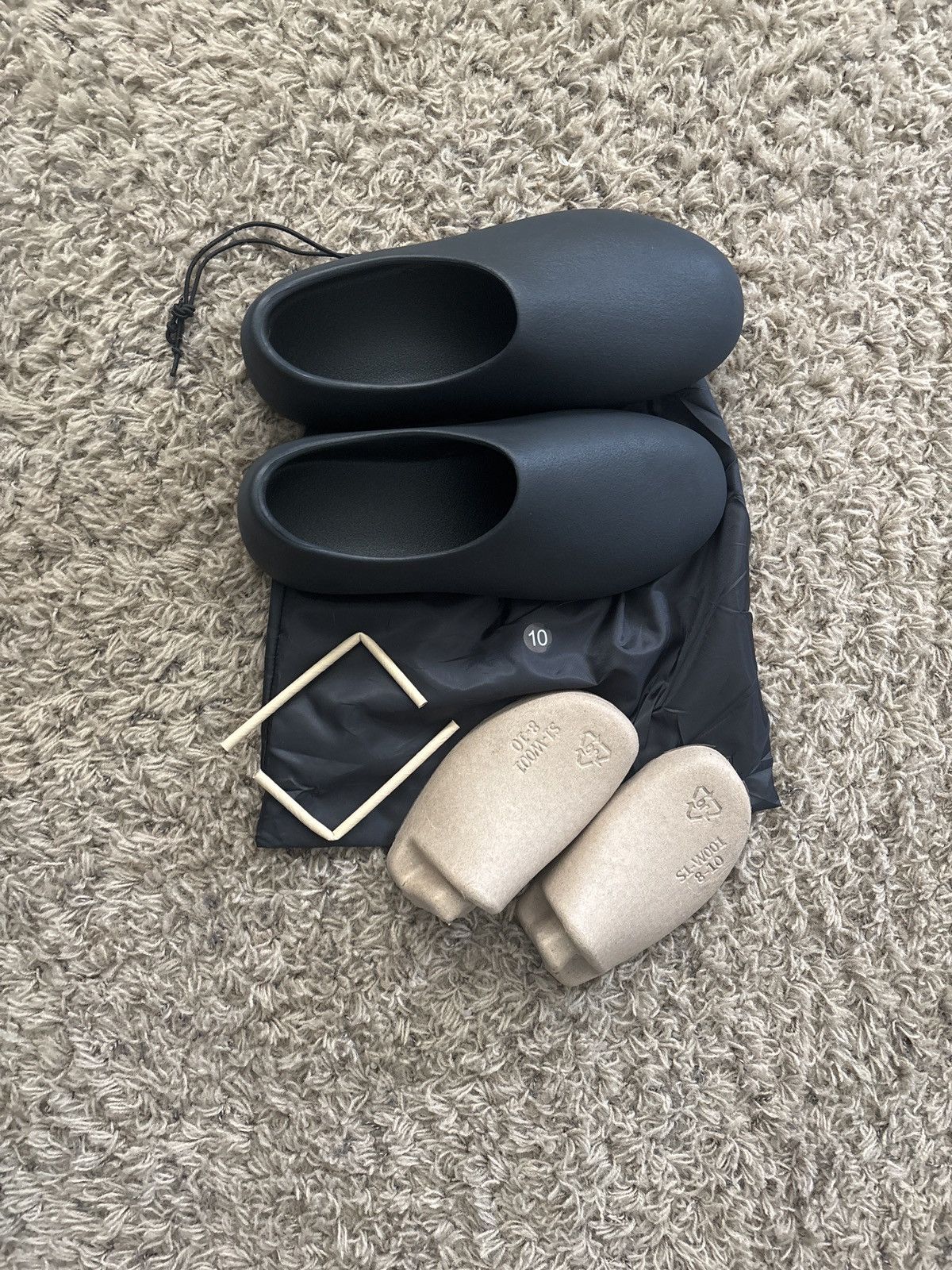 Adidas  Kanye West Unreleased Kanye West Coachella Yeezy Scuba Boots |  Grailed