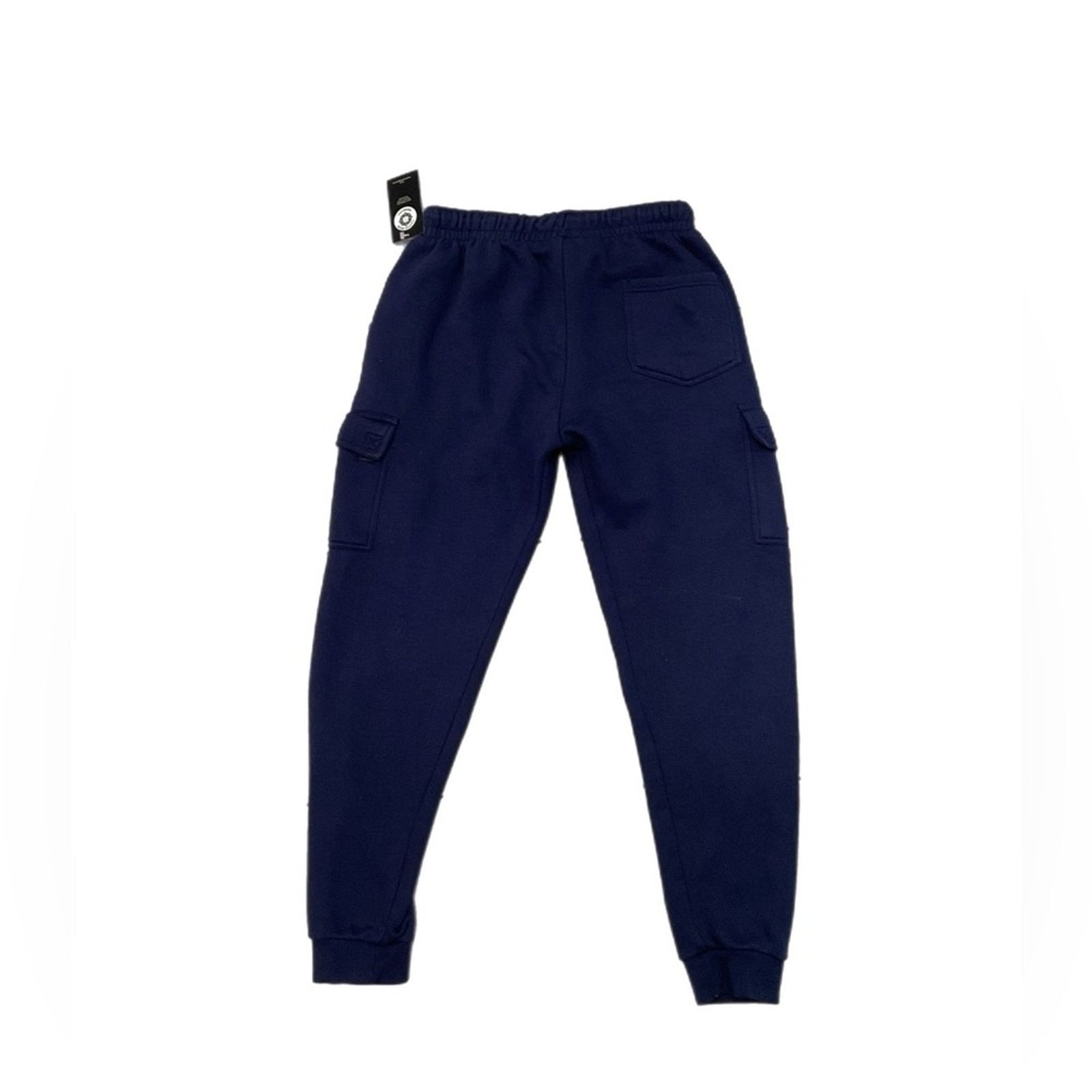 Vintage Buffalo Outdoors Navy/Blue Sweats Size US 33 - 2 Thumbnail