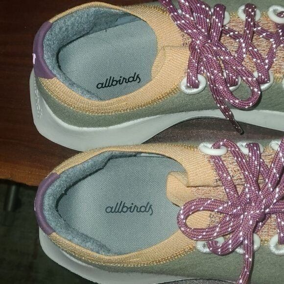 Allbirds AllBirds Wool Dasher Mizzles Terra Sz. 9.5 Athletic Shoes Size US 9.5 / IT 39.5 - 8 Thumbnail