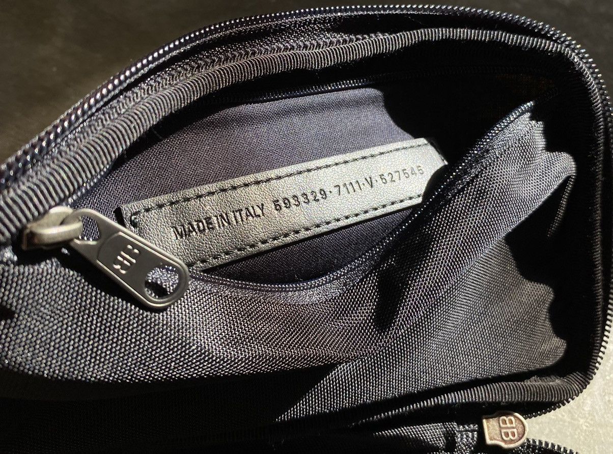 Balenciaga Balenciaga Explorer Crossbody Bag Size ONE SIZE - 13 Thumbnail