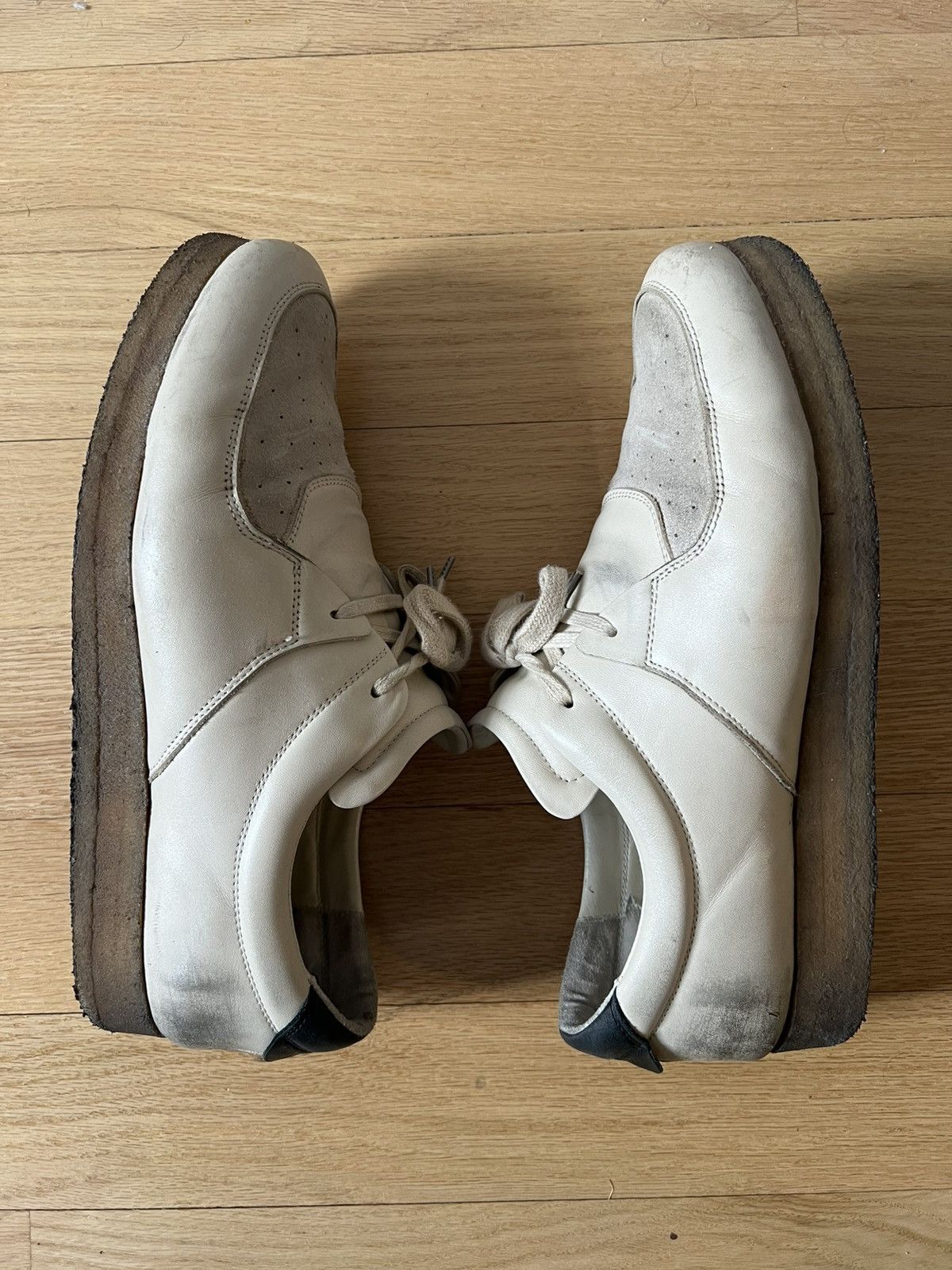 Aime Leon Dore Q27 Wallabe shoes (2018) Size US 13 / EU 46 - 5 Thumbnail