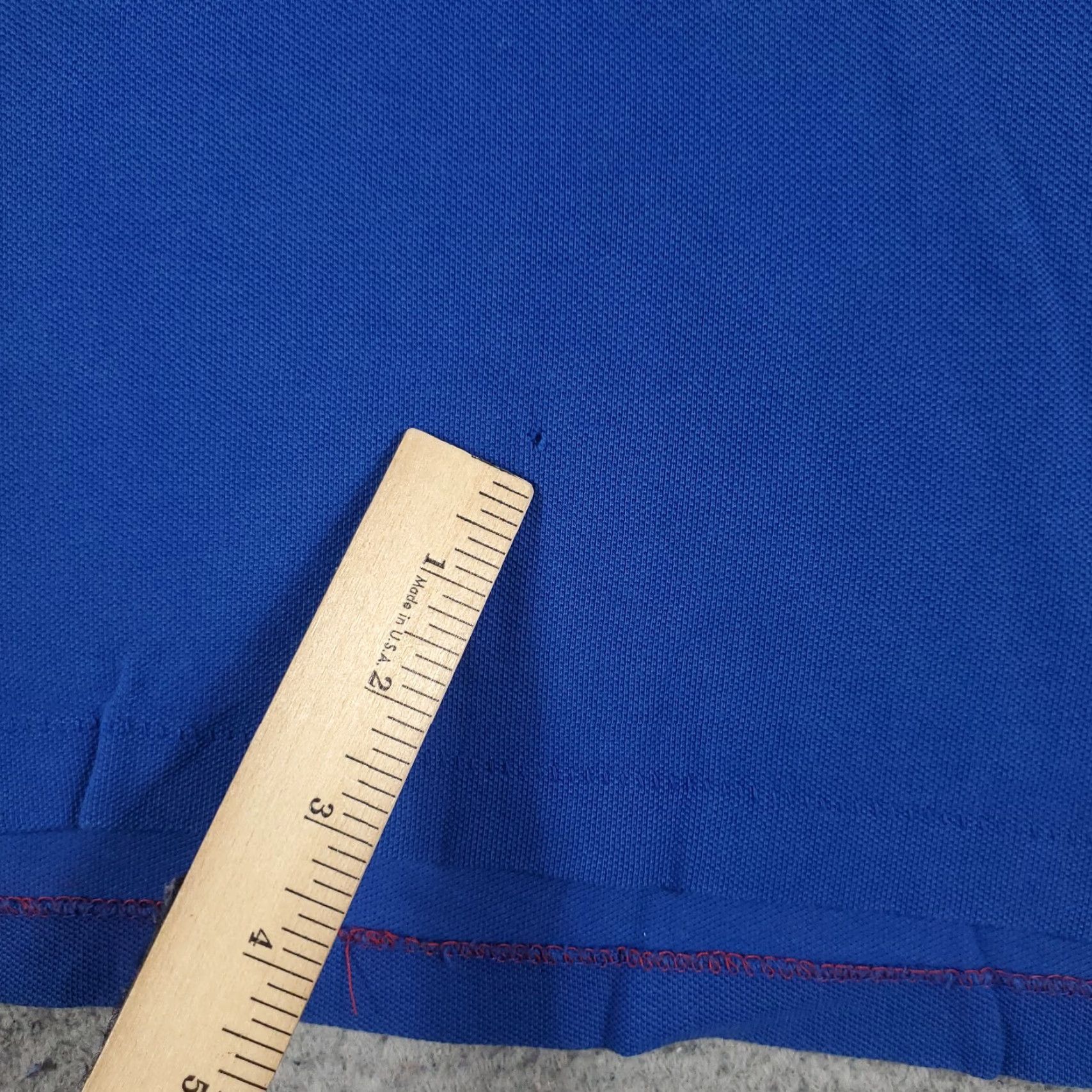 American Eagle Outfitters American Eagle Outfitters Polo Shirt Mens Large Blue Casual Short Sleeve Adult Size US L / EU 52-54 / 3 - 3 Thumbnail
