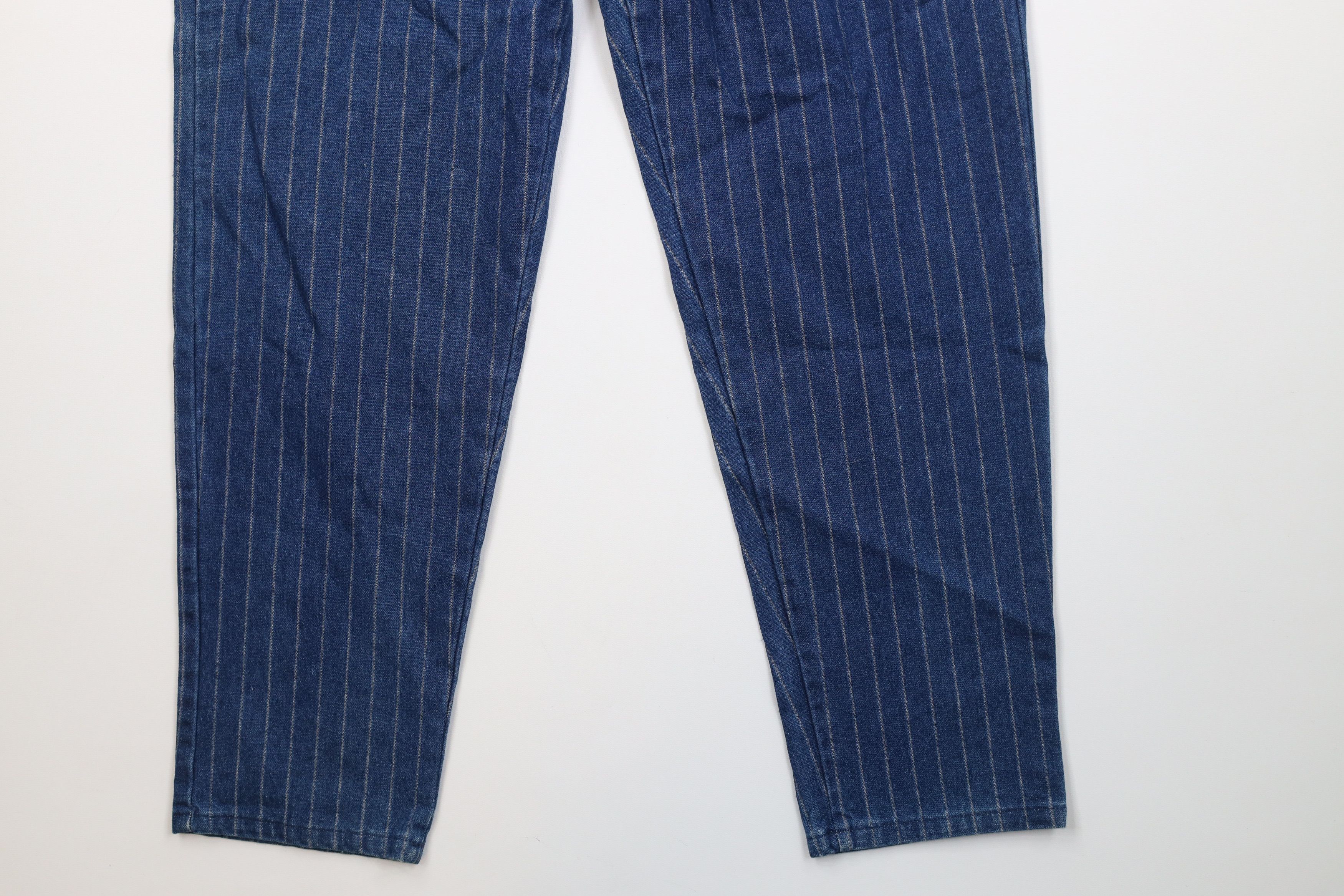 Vintage Vintage 90s Streetwear Relaxed Fit Denim Jeans USA Size 38" / US 16 / IT 52 - 5 Thumbnail