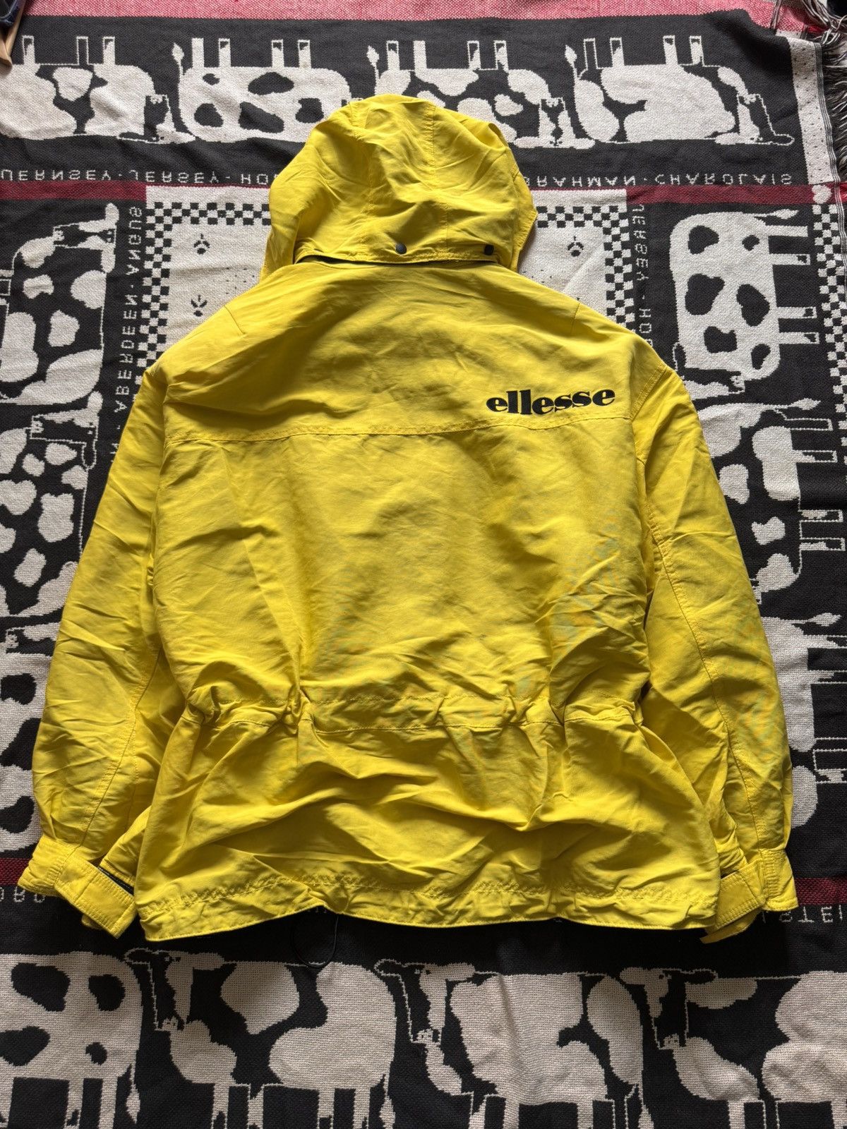 Goldwin VINTAGE ELLESSE SKI MULTI ADVENTURE GEAR JACKET Size US XL / EU 56 / 4 - 2 Thumbnail