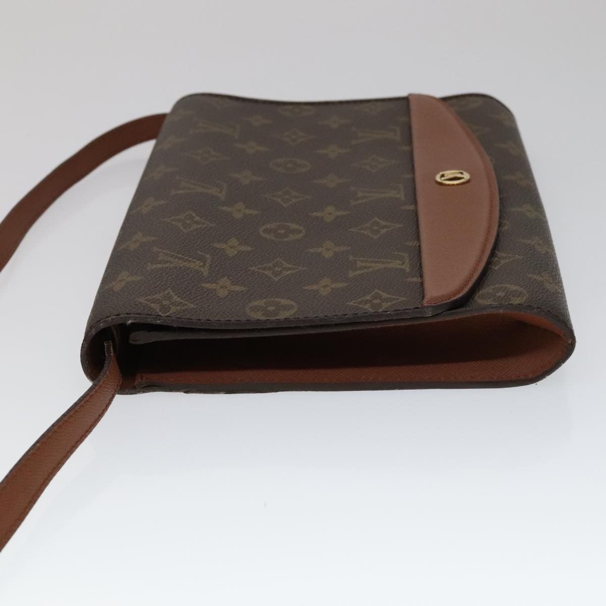 Louis Vuitton LOUIS VUITTON Monogram Bordeaux 27 Shoulder Bag M51797 Size ONE SIZE - 4 Thumbnail