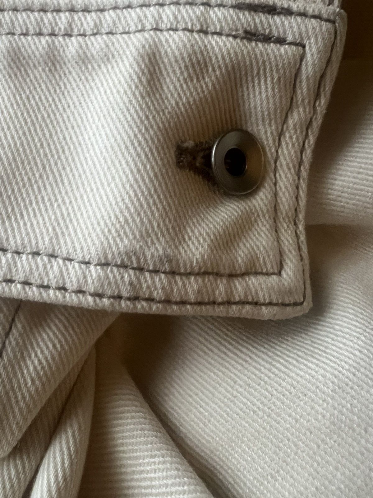 Rick Owens Drkshdw Rick Owens Drkshdw Jumbo Worker Jacket Size US XL / EU 56 / 4 - 11 Thumbnail