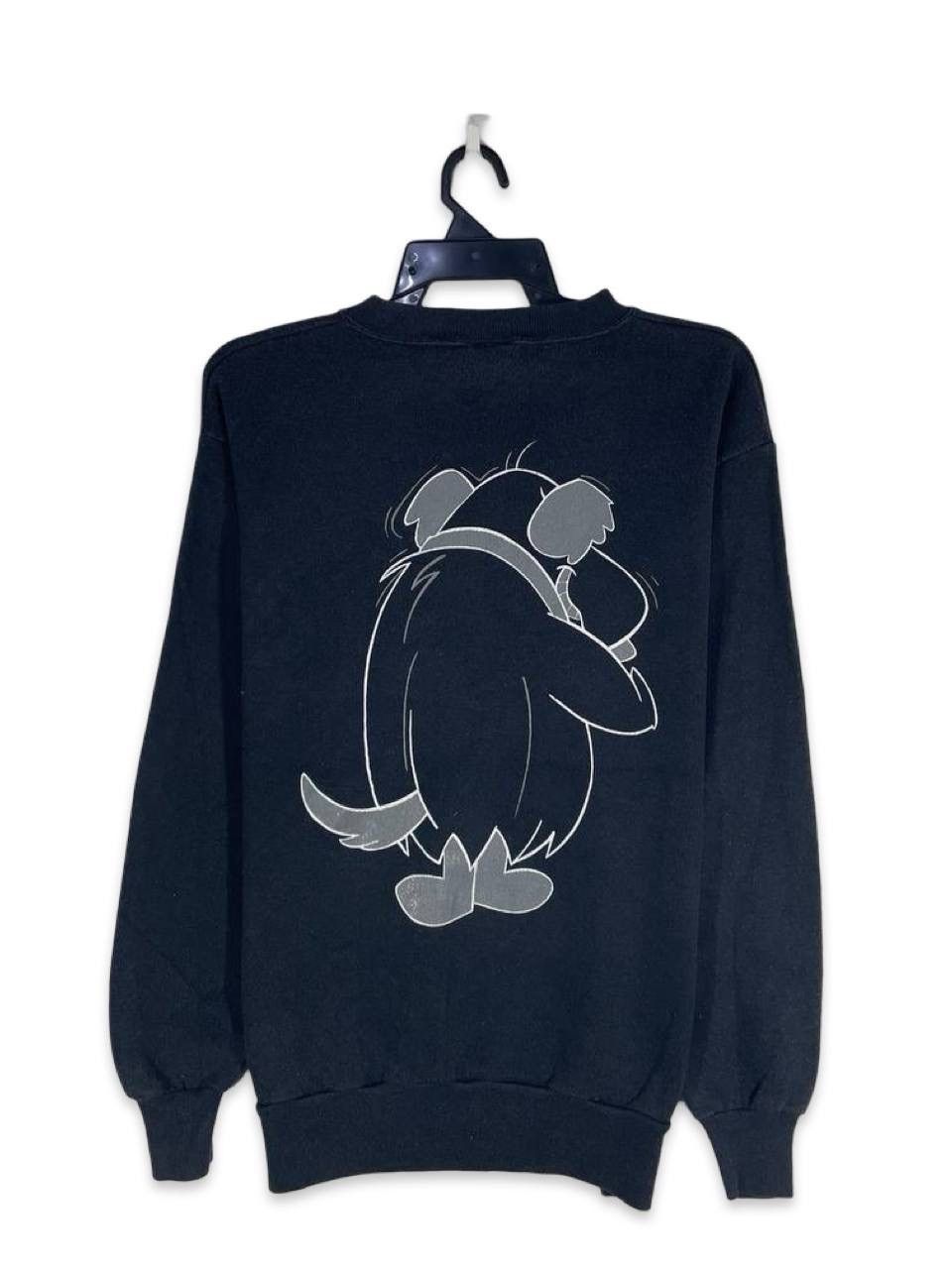 Other Vintage 90s animal cartoon hanna barbera dog smile sweatshir Size US XL / EU 56 / 4 - 3 Thumbnail