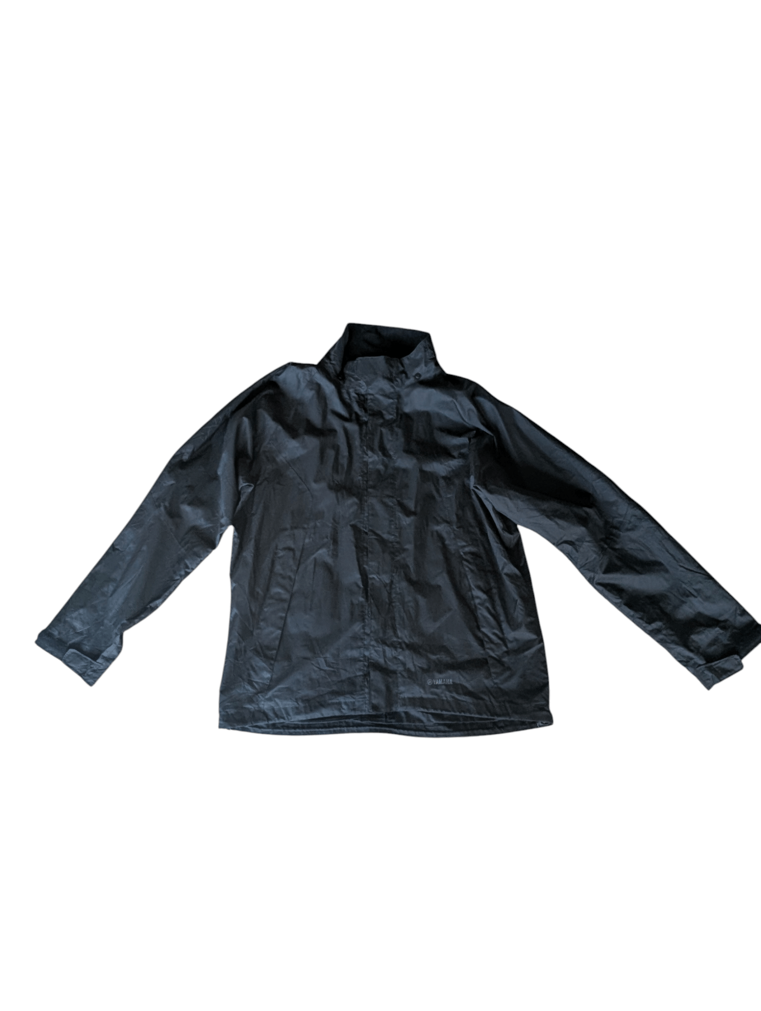 Vintage Vintage Yamaha Windbreaker Jacket Size US L / EU 52-54 / 3 - 1 Thumbnail