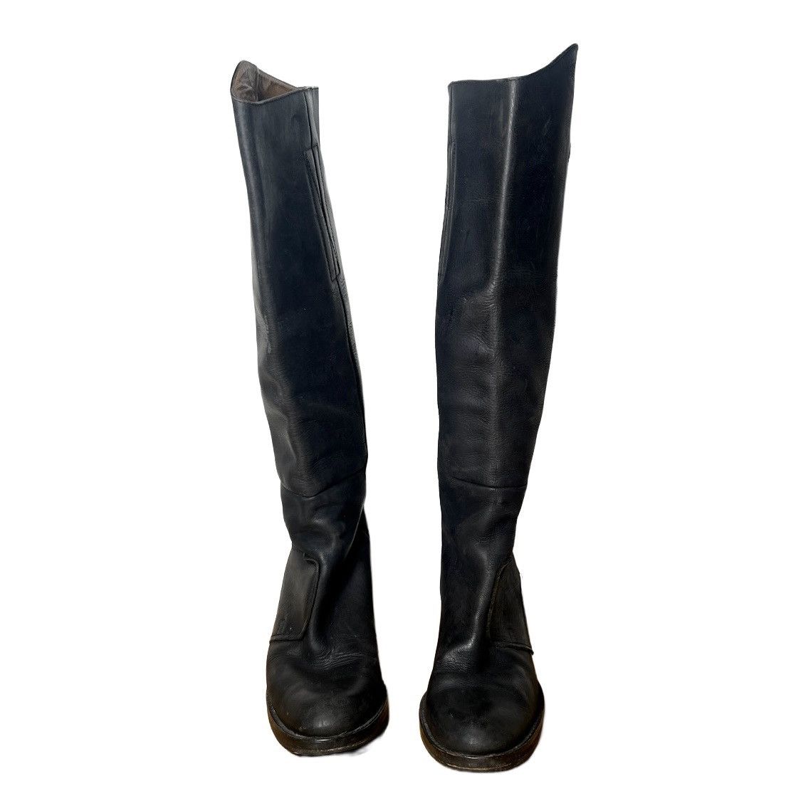 Acne Studios Acne Studios Leather Boots Size US 7 / IT 37 - 3 Thumbnail