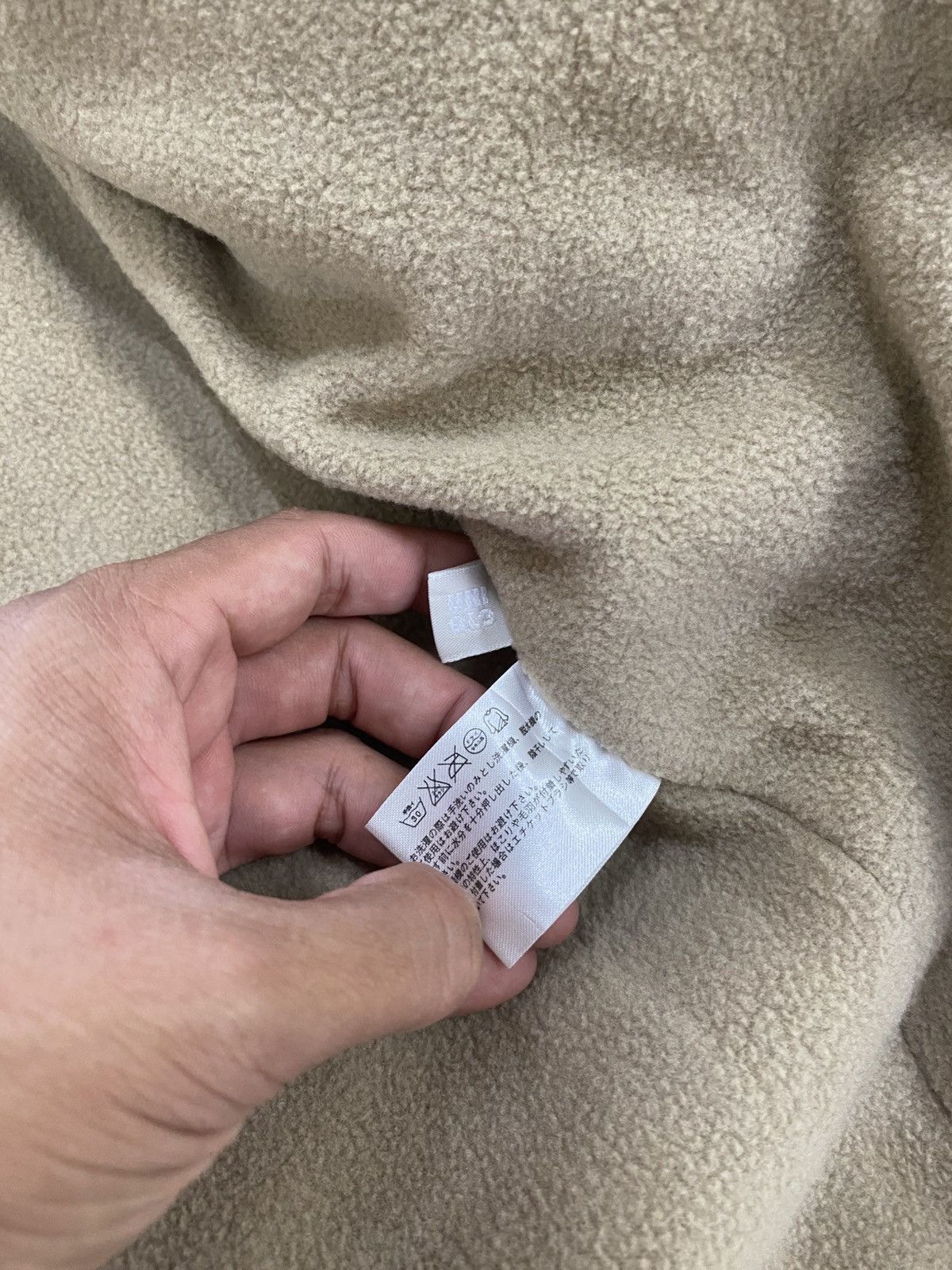 Uniqlo VINTAGE WATERPROOF WINTER UNIQLO PARKA JACKET PUFFER Size US L / EU 52-54 / 3 - 9 Thumbnail