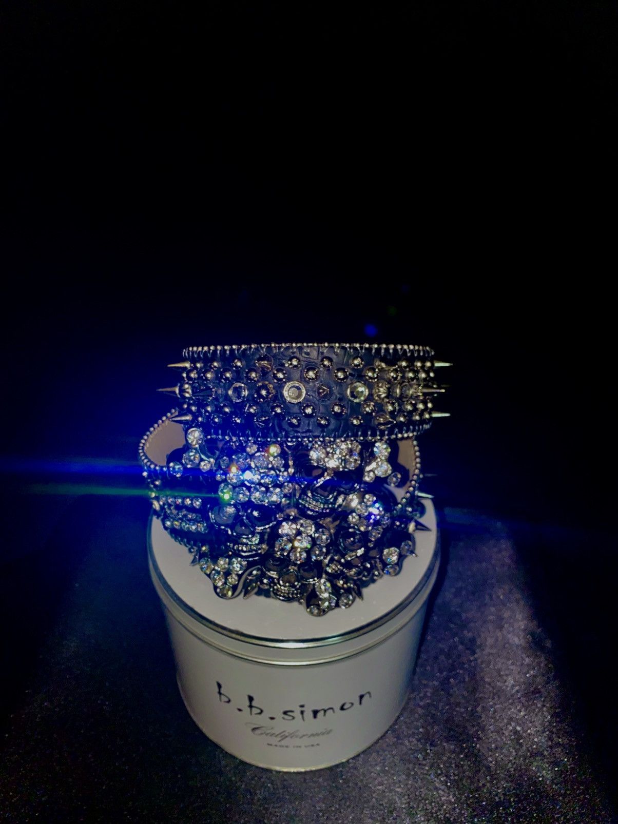 B.B Simon Belt 1 of 1