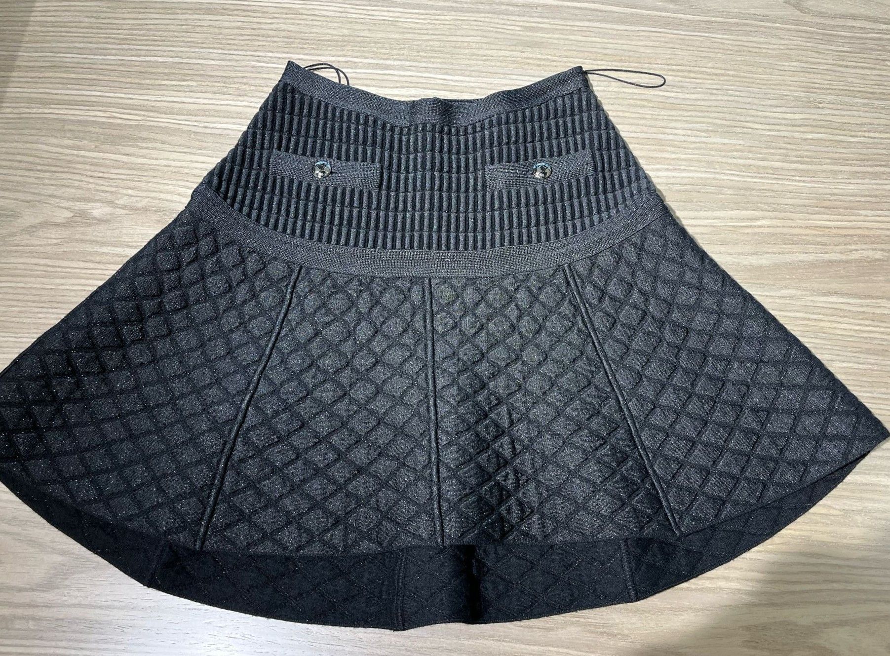Chanel Chanel Skirts Size 24" / US 00 / IT 34 - 2 Thumbnail