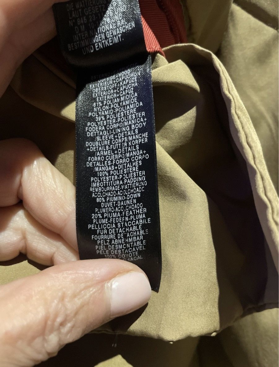 Other Zegna winter parka Size US XL / EU 56 / 4 - 9 Thumbnail
