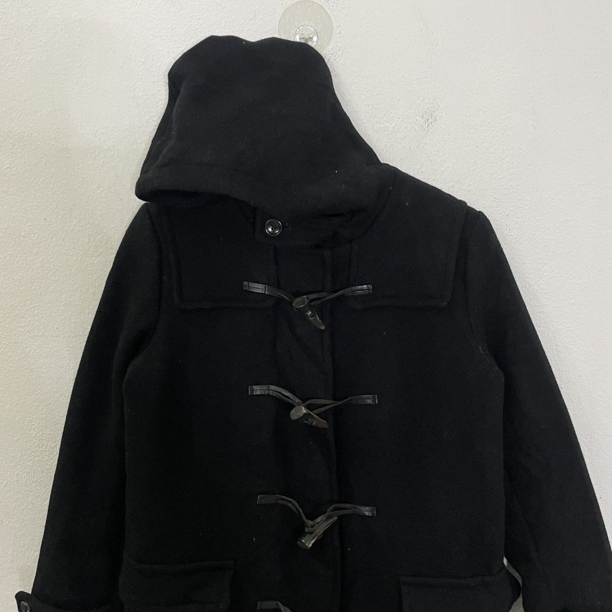 Ben Davis Vintage Ben Davis Duffel Jacket Size L / US 10 / IT 46 - 4 Thumbnail