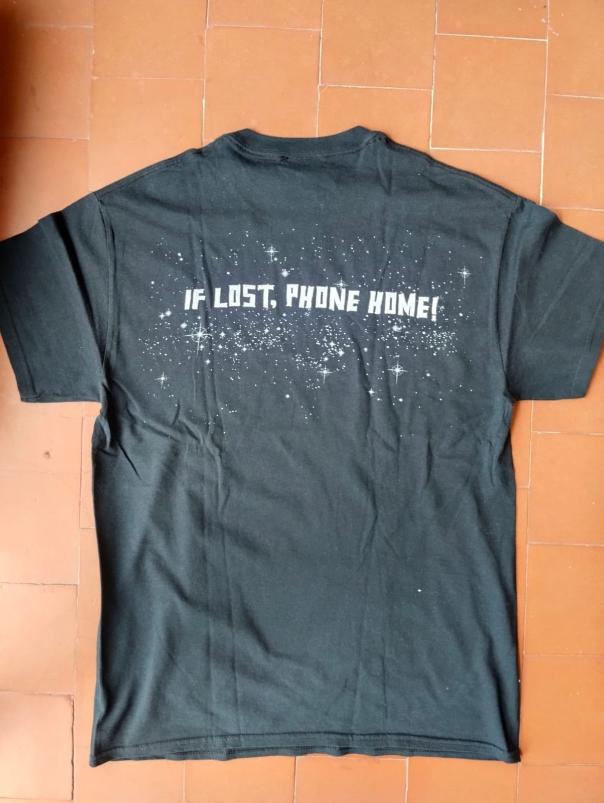 Universal Studios ET T shirt Size US M / EU 48-50 / 2 - 5 Thumbnail