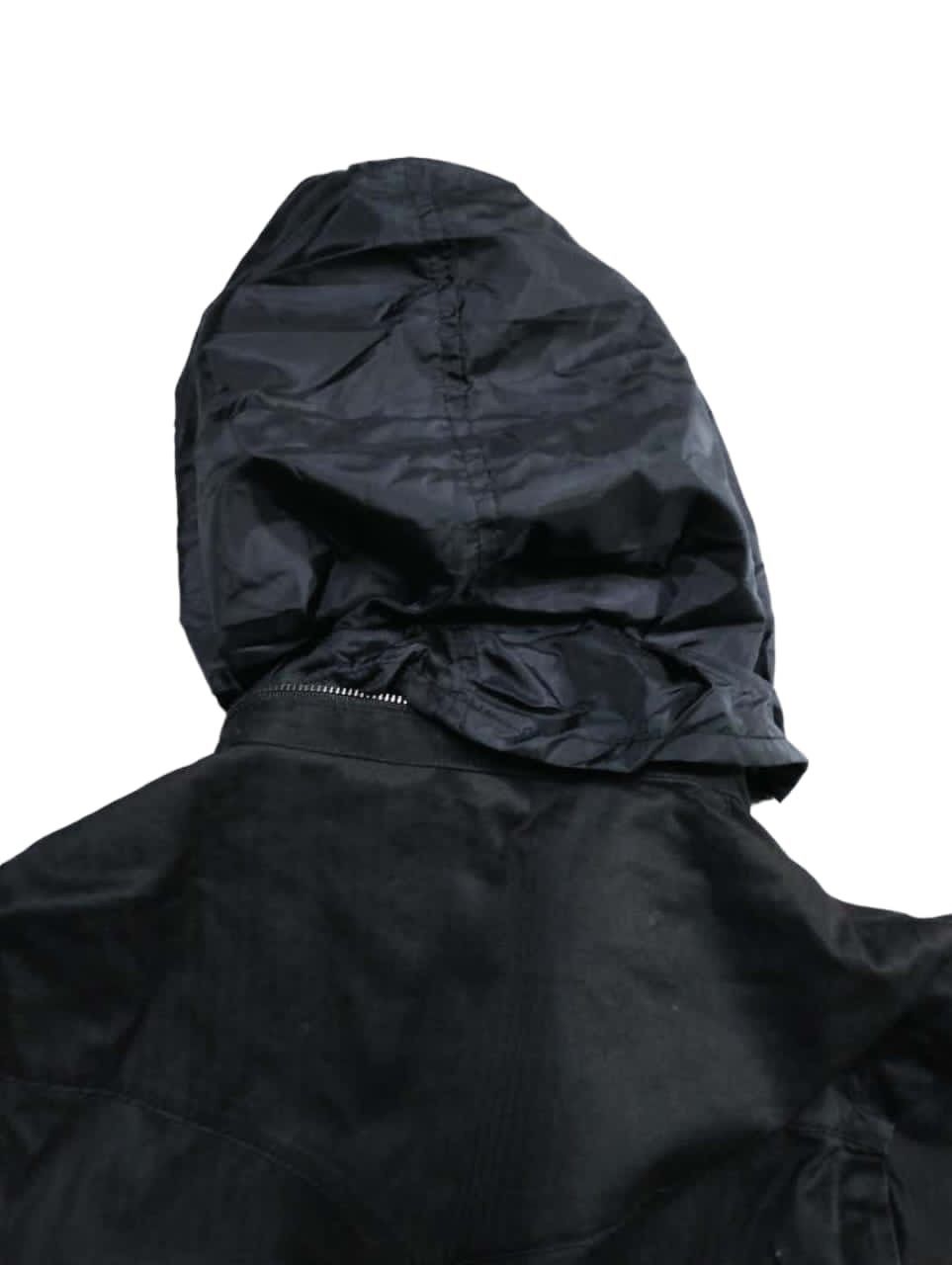 PPFM PPFM Rider Vest / Jacket Hidden Hoodie Tag Saiz M fit S Size US S / EU 44-46 / 1 - 11 Thumbnail