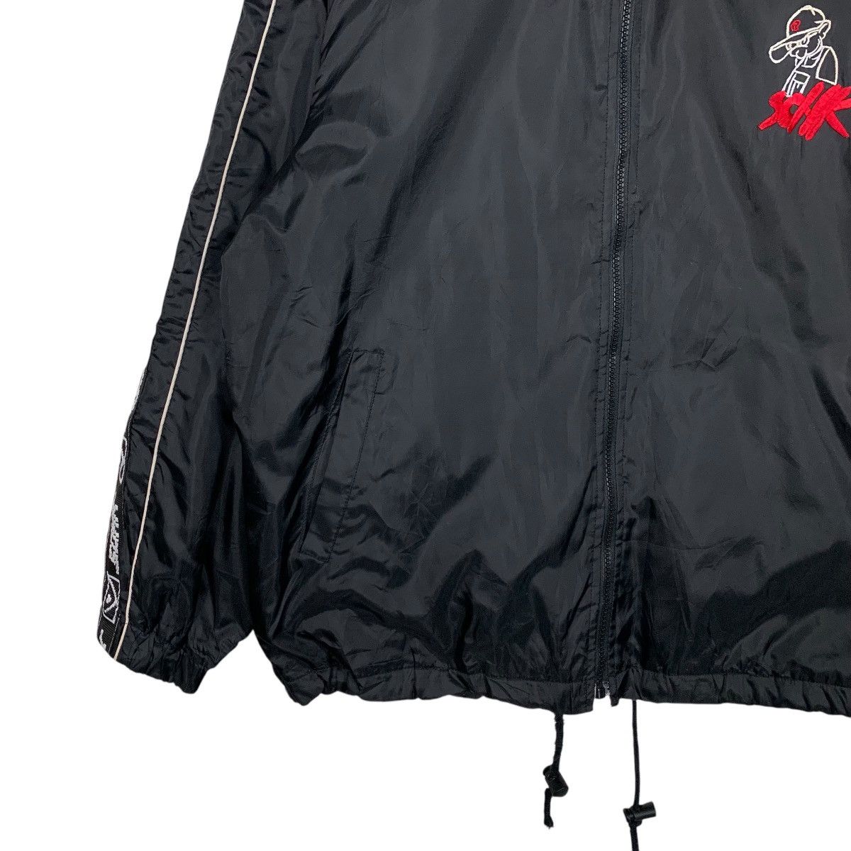 Japanese Brand SOHK School of Hard Knocks Big Logo Jacket #1660-C74 Size US M / EU 48-50 / 2 - 5 Thumbnail
