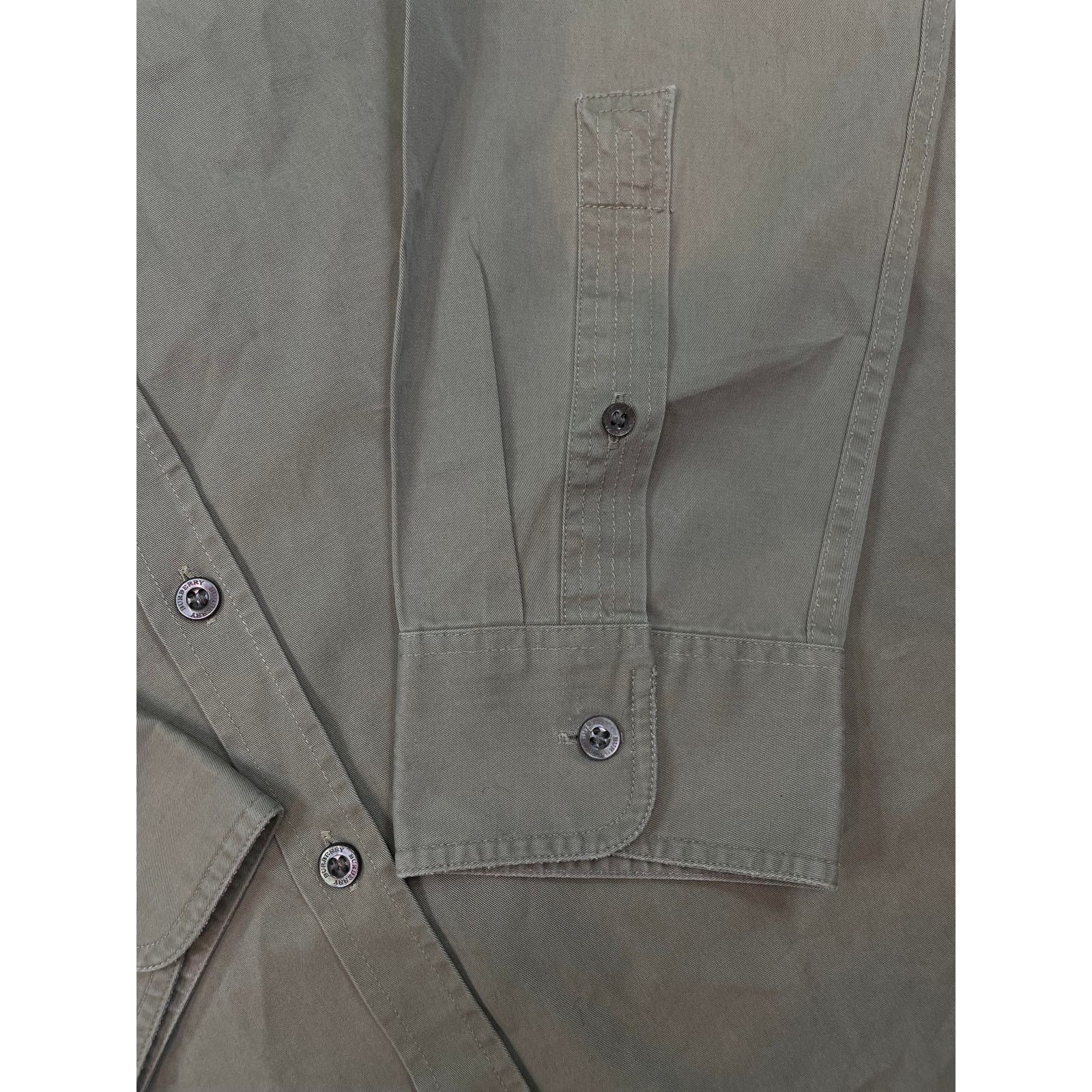 Burberry Burberry Light Brown Jacket Size US L / EU 52-54 / 3 - 4 Thumbnail