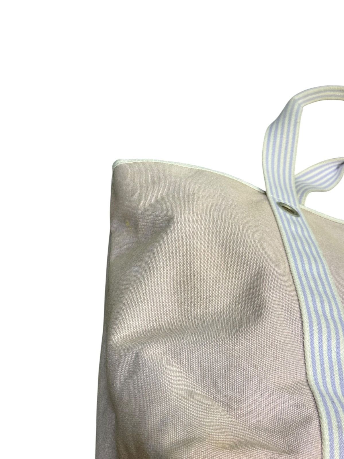 Comme des Garcons SHIRT × Lacoste Lacoste Tote Bag Cotton prada dior ll bean 1🟩4 Size ONE SIZE - 17 Thumbnail