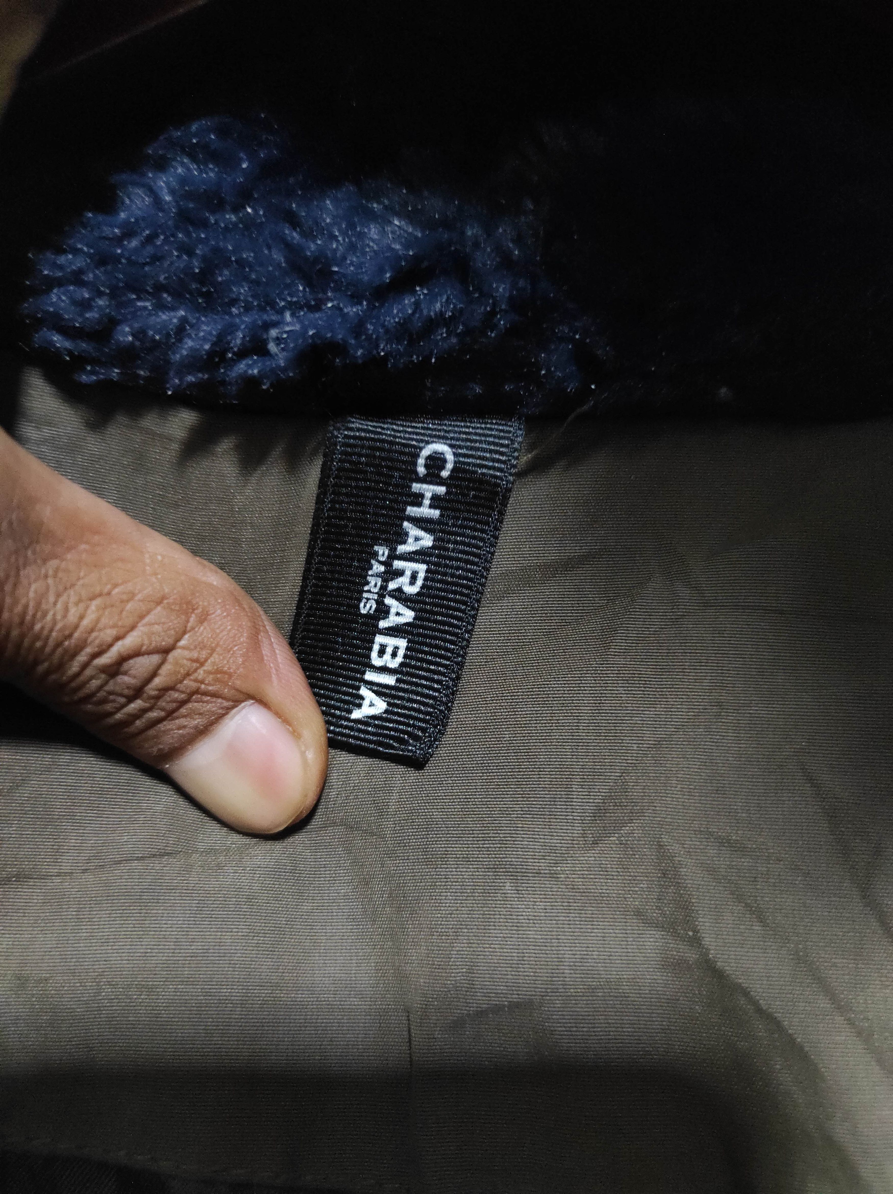 Hysteric Glamour Charabia Paris Fur Hoodie Jacket IfSixWasNine LGB style Size US M / EU 48-50 / 2 - 14 Thumbnail