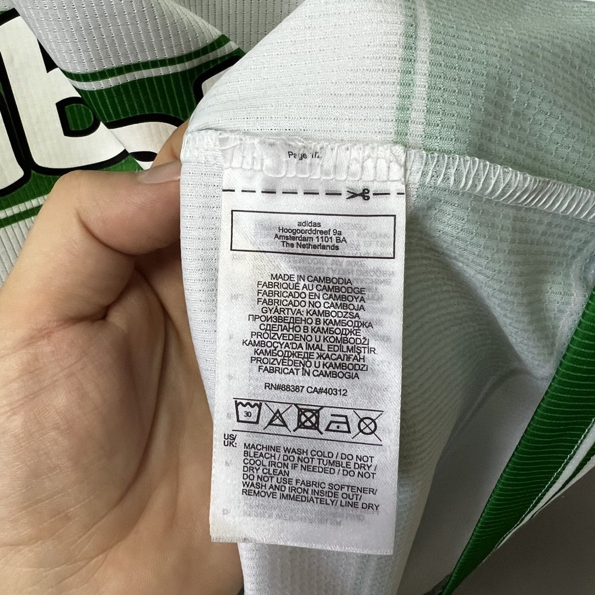 Adidas Adidas Celtic FC 2020/2021 Home Soccer Jersey Football y2k Size US M / EU 48-50 / 2 - 18 Thumbnail