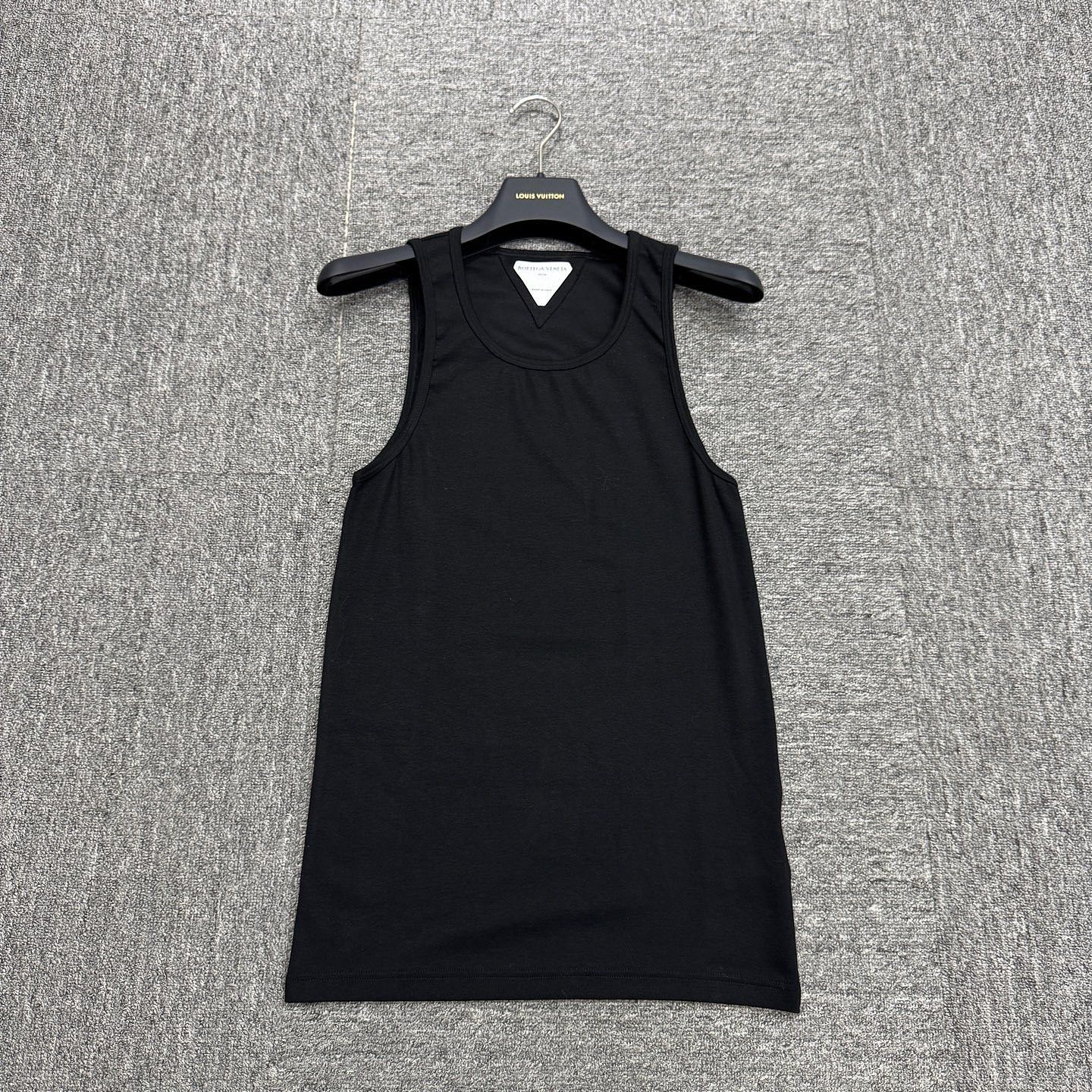 Bottega Veneta Bottega Veneta Cotton Blend Tank Top Size L Size US L / EU 52-54 / 3 - 1 Thumbnail