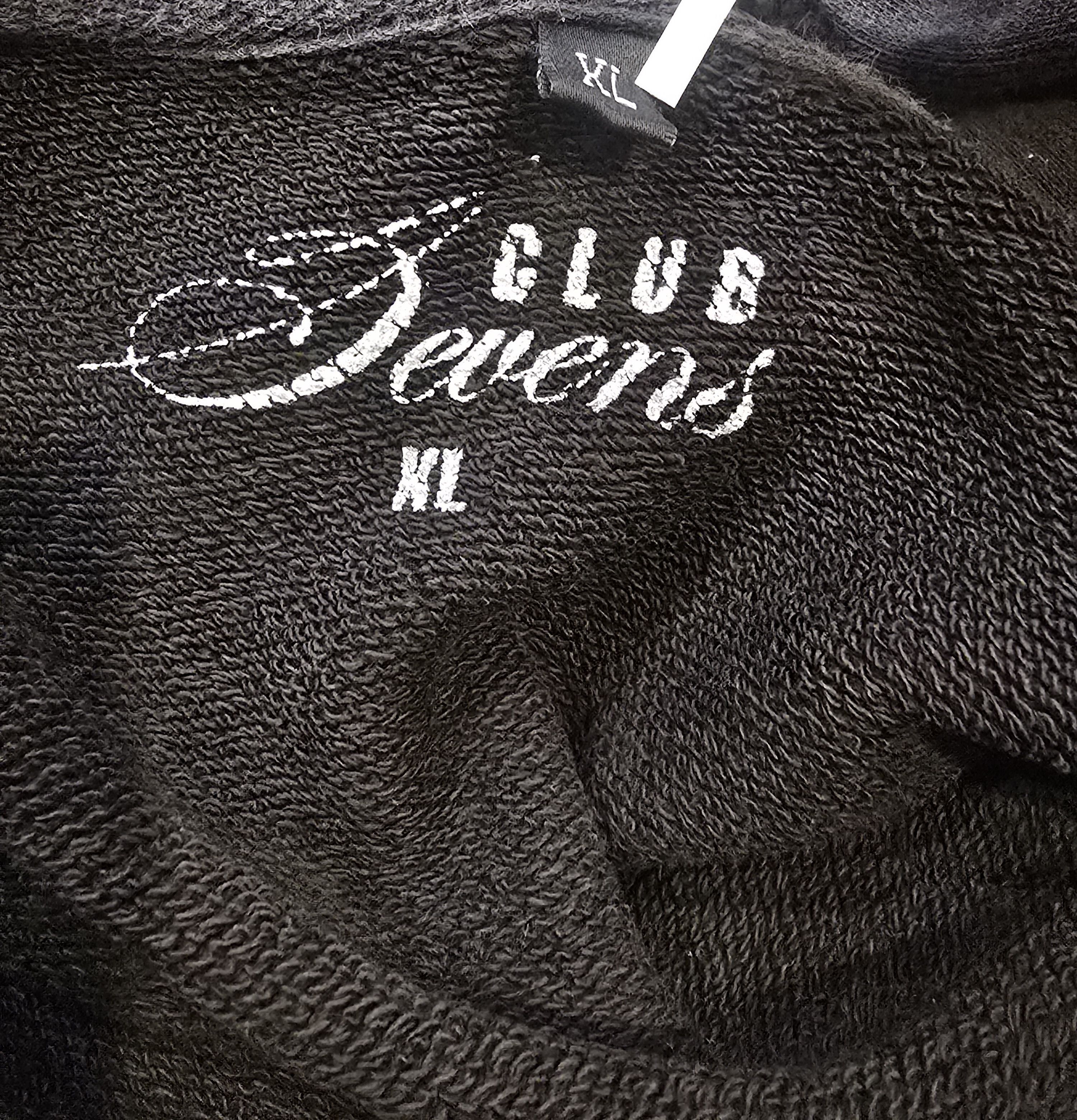 TRIPLE SEVENS Triple Sevens Hunchoz Full Zip Hoodie Size US XL / EU 56 / 4 - 4 Thumbnail
