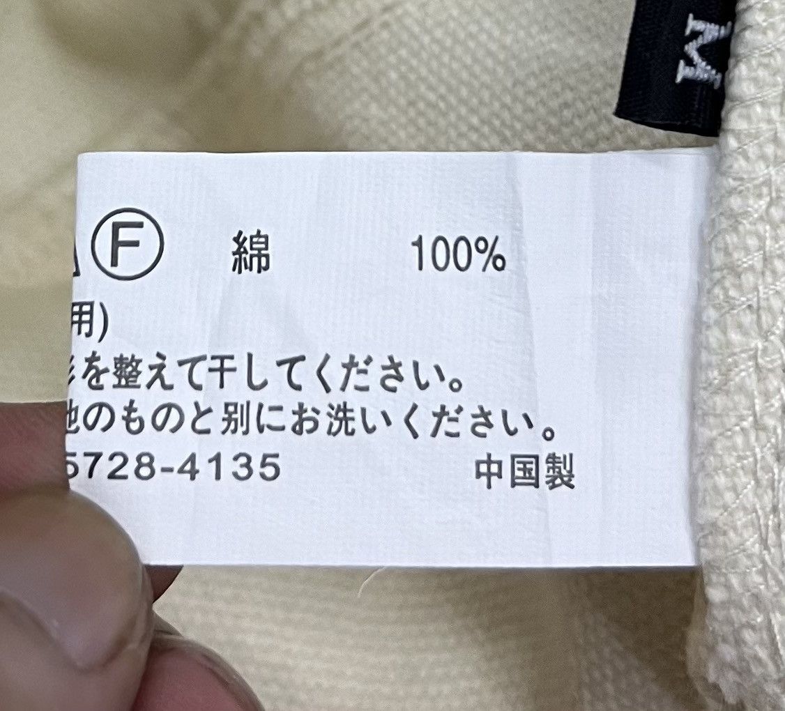 Japanese Brand × Vintage ANGELINA Natural Cotton Overalls – Size M Size US 36 / EU 52 - 17 Thumbnail