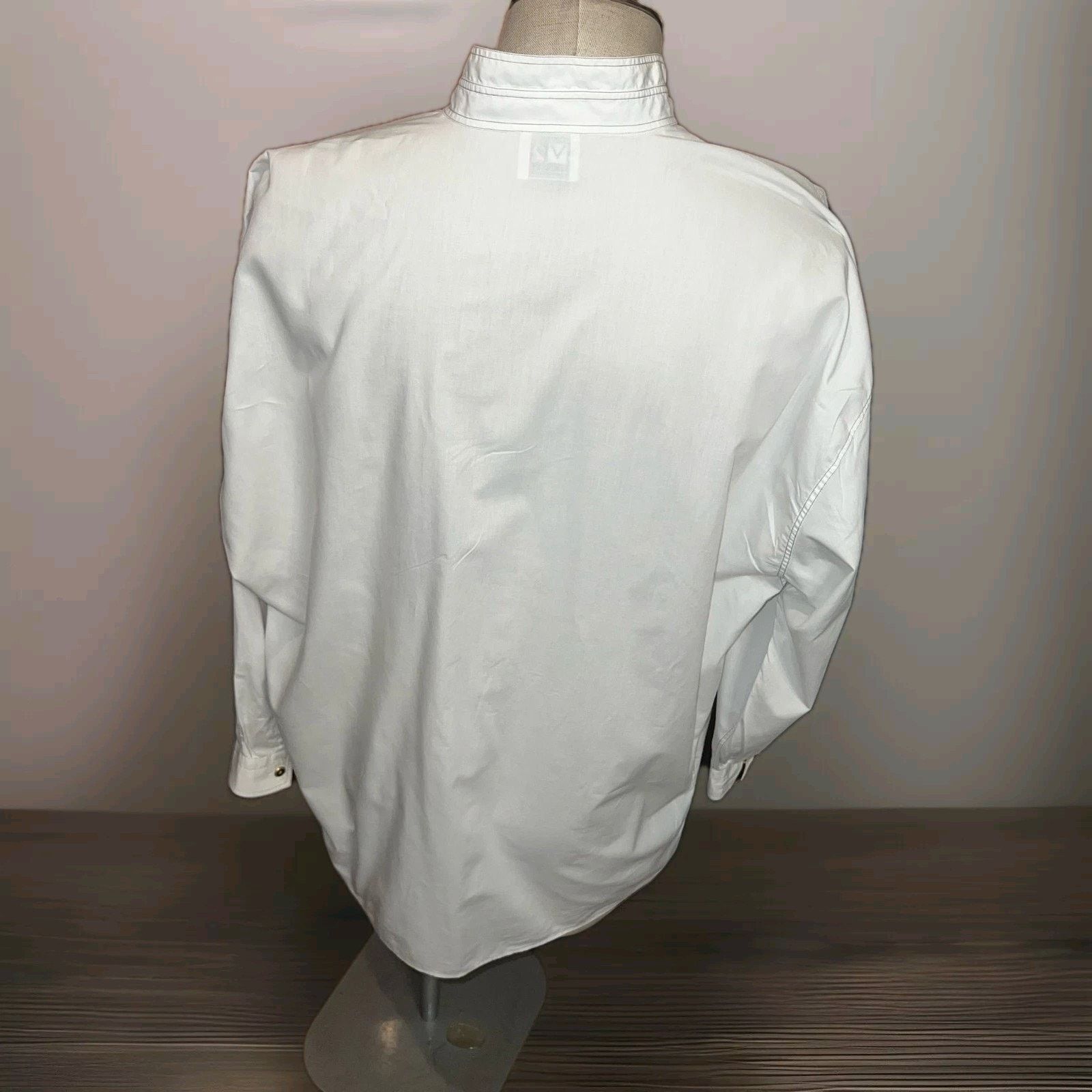 Versace Jeans Couture Vintage Versace Jeans Couture Mens Size XL Size US XL / EU 56 / 4 - 4 Thumbnail