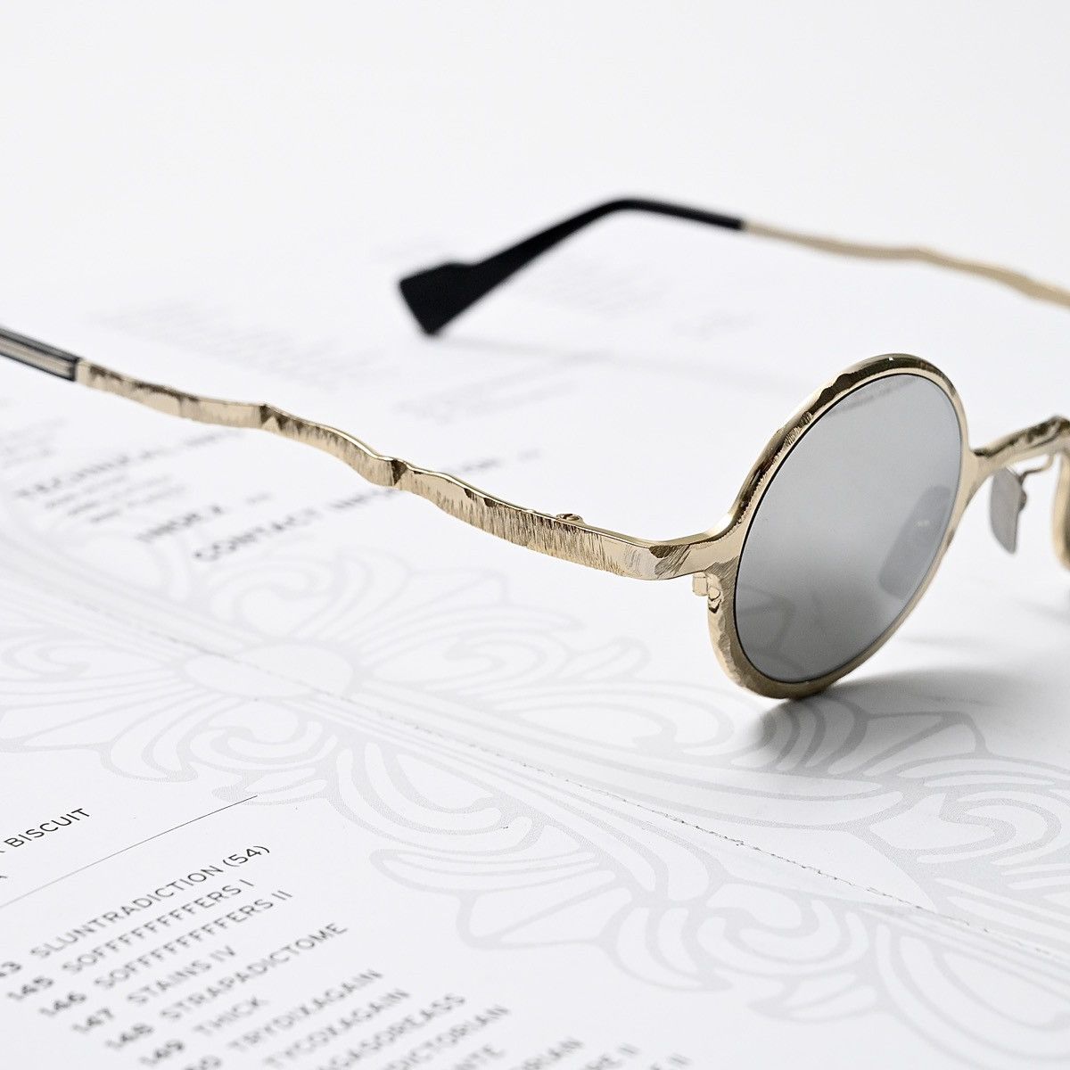 Kuboraum KUBORAUM Z17 SUNGLASSES Size ONE SIZE - 3 Thumbnail