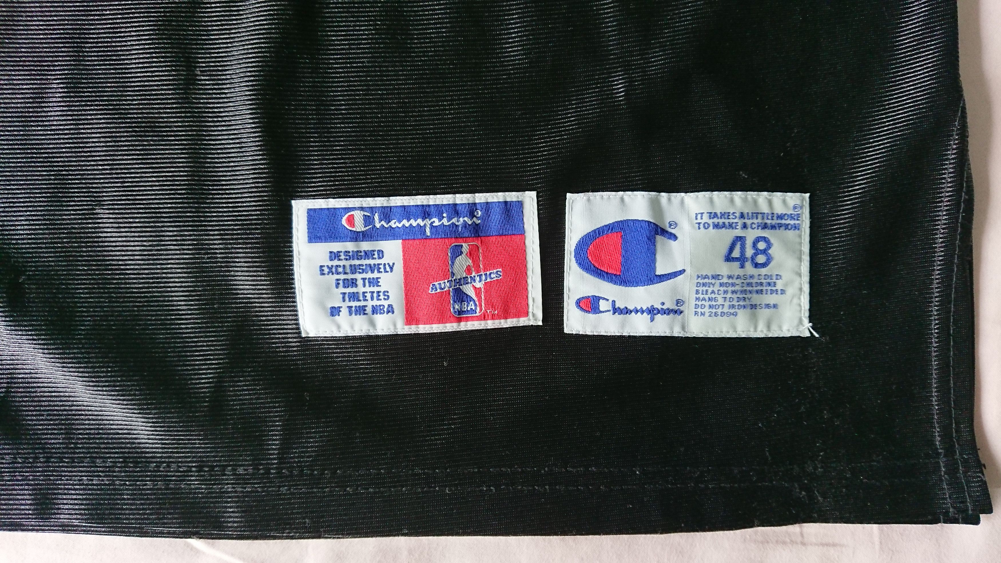 Champion Champion Basketball Jersey Allen Iverson Sixers 3 (Size 48) Size US XL / EU 56 / 4 - 4 Thumbnail