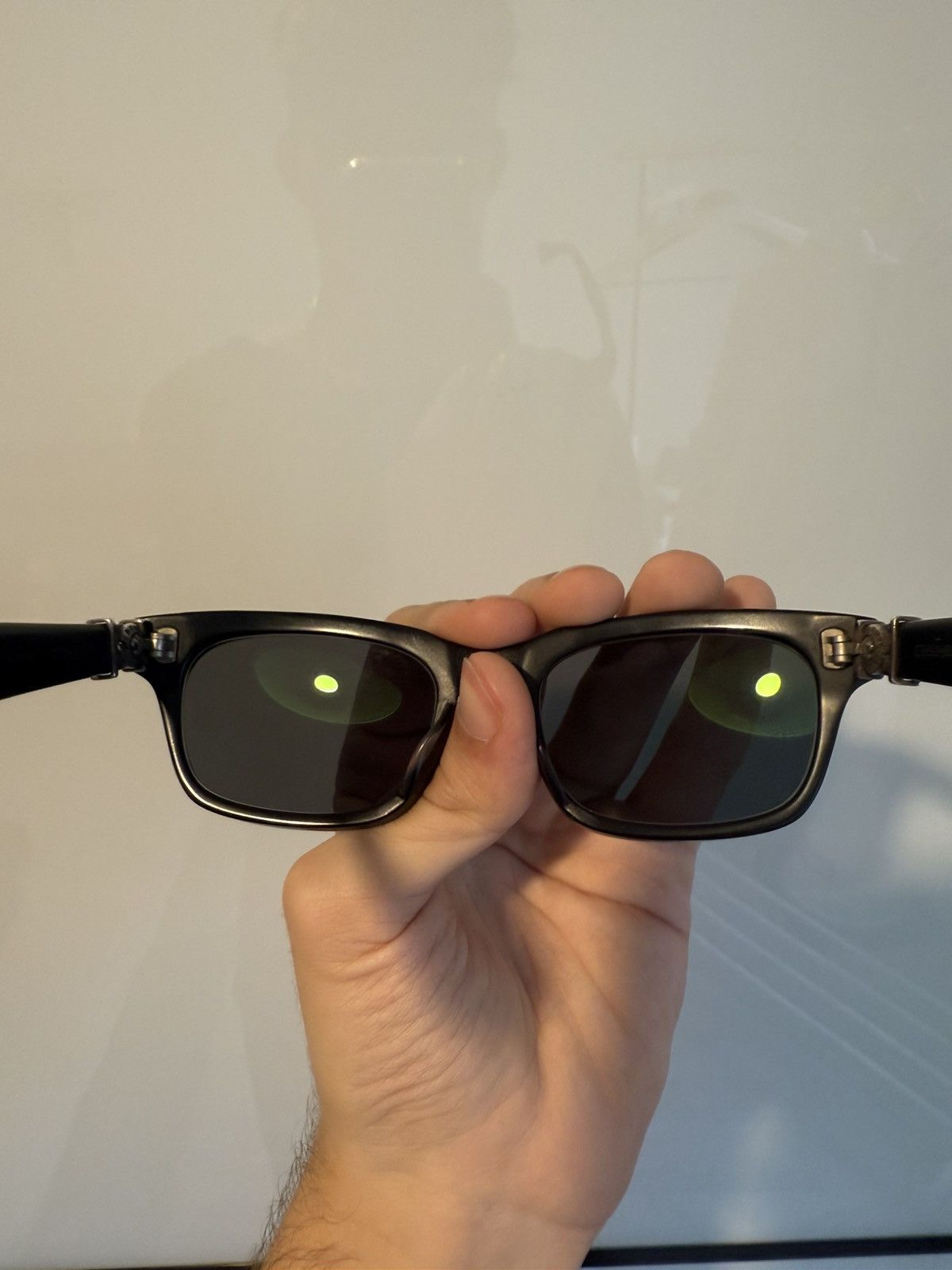 Chrome Hearts Chrome Hearts Gittin Any Glasses Size ONE SIZE - 6 Thumbnail
