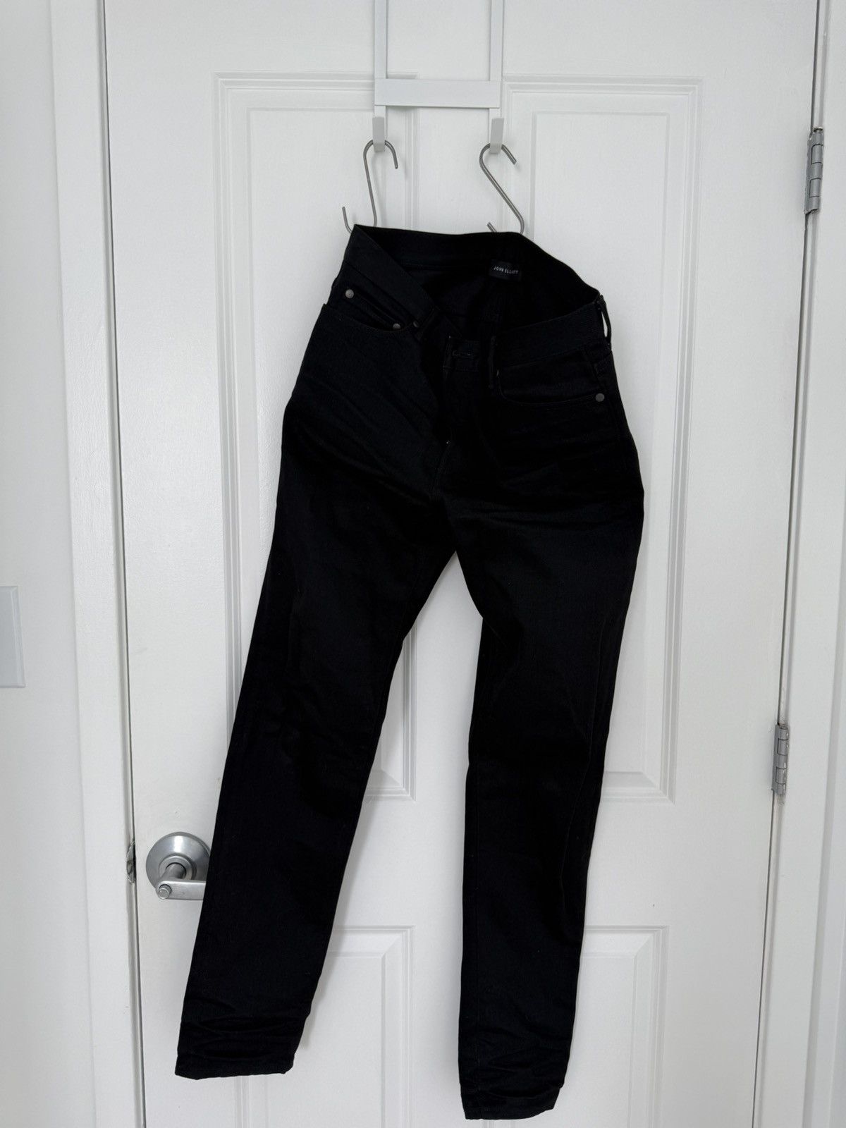 John Elliott The Cast 2 Obsidian 31 (Made in Japan) Size US 31 - 2 Thumbnail