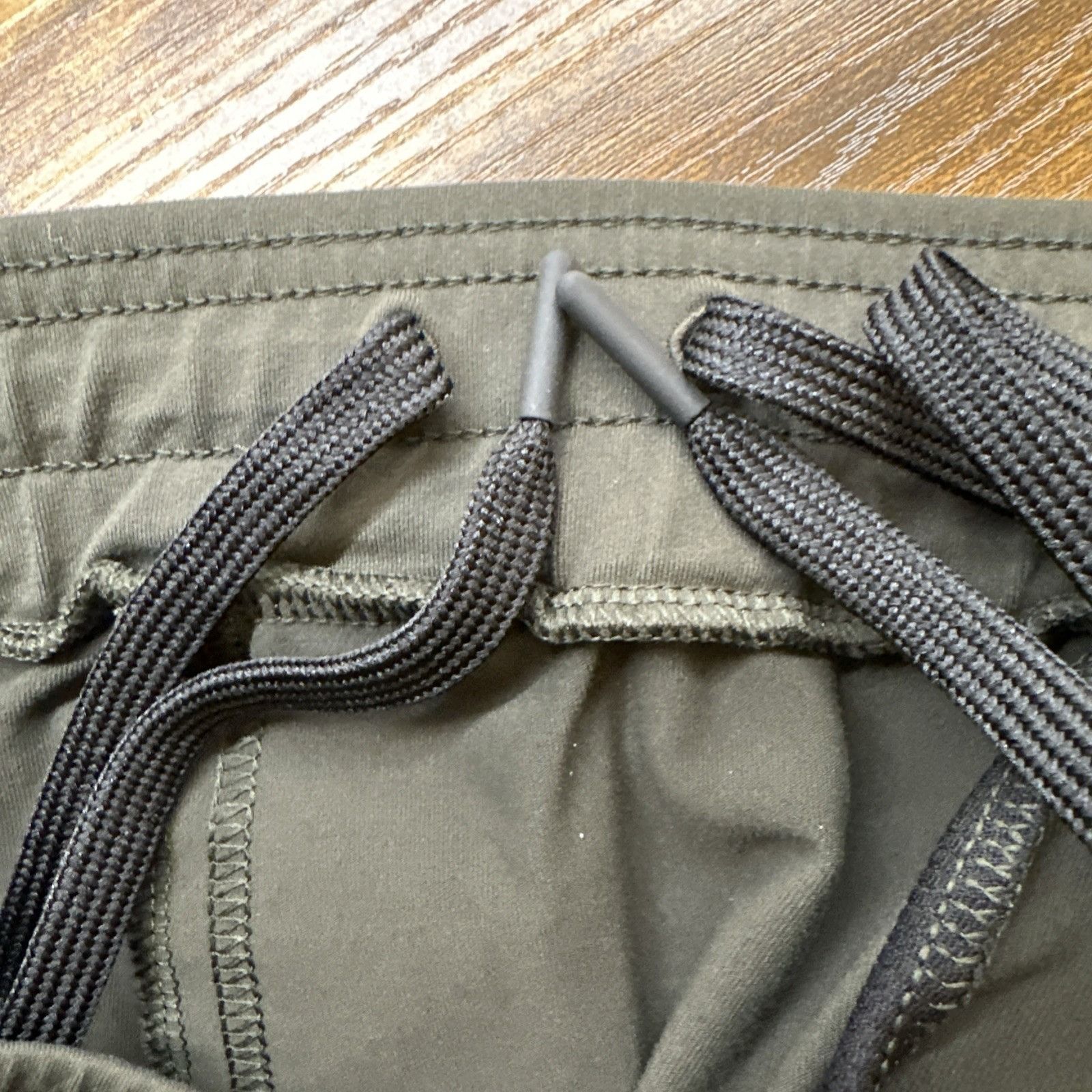 Public Rec Public Rec Gamechanger Rec Pants Mens 34x30 Green Elastic Wa Size US 34 / EU 50 - 7 Thumbnail