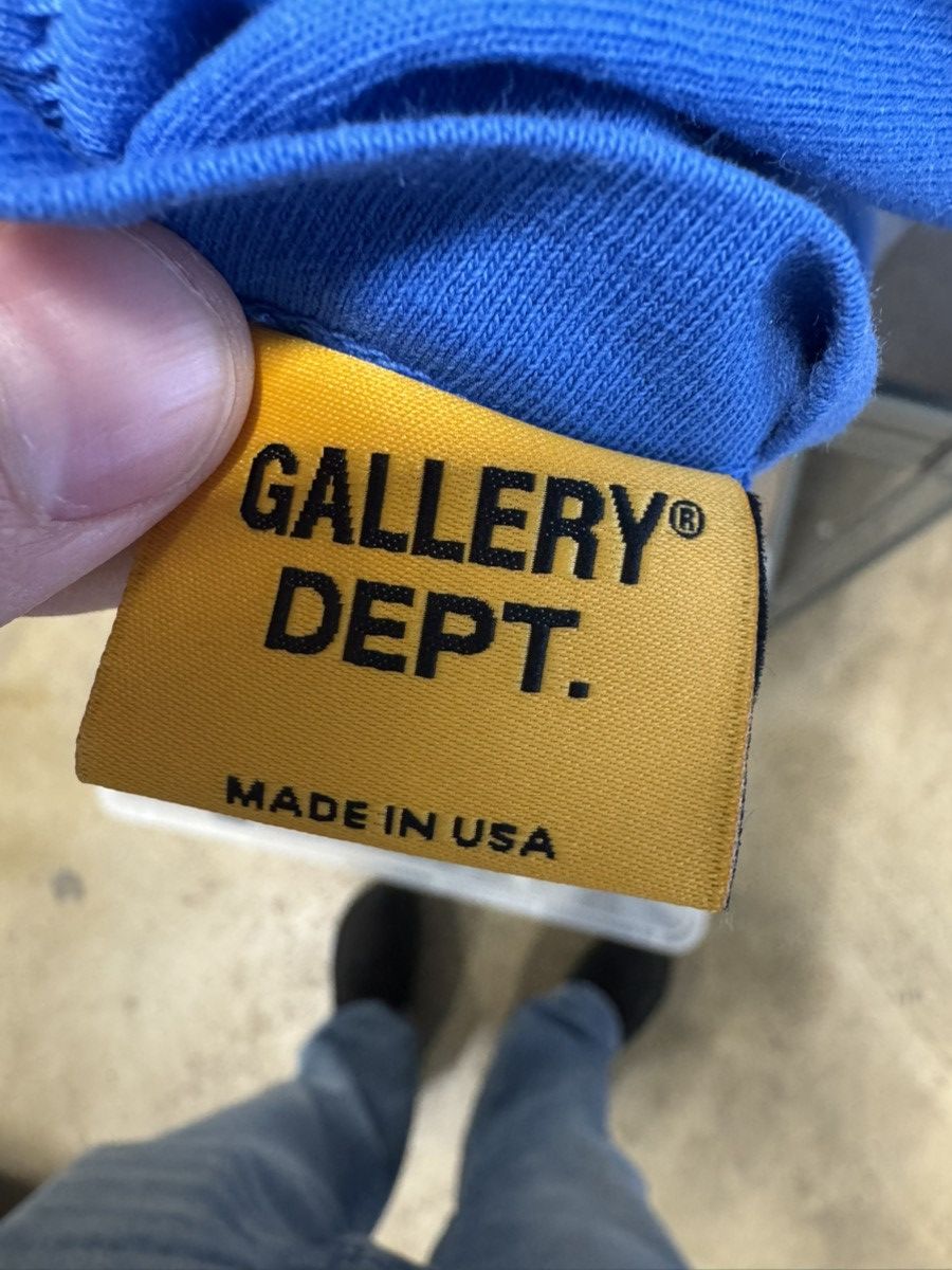 Gallery Dept. Gallery Dept Logo T-Shirt NEW Size US XL / EU 56 / 4 - 4 Thumbnail