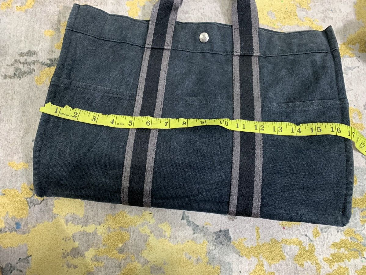 Hermes Hermes Tote Bag Fourre Tout Black Size ONE SIZE - 12 Thumbnail