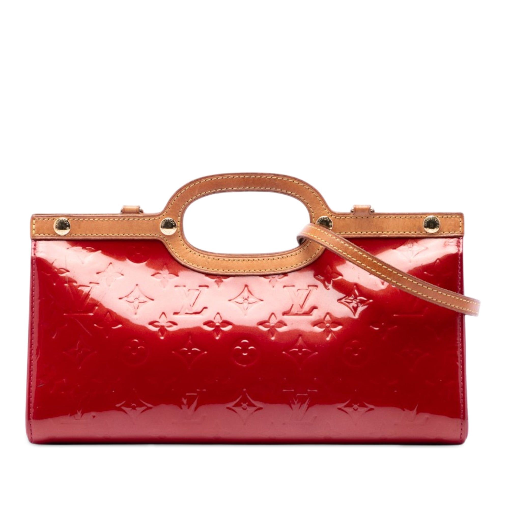 Louis Vuitton Monogram Vernis Roxbury Drive Size ONE SIZE - 1 Thumbnail