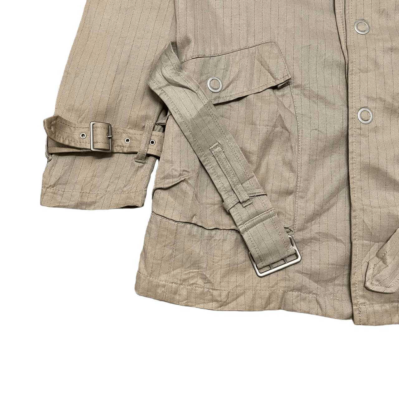 PPFM Vintage PPFM Cotton Jacket Size US L / EU 52-54 / 3 - 3 Thumbnail