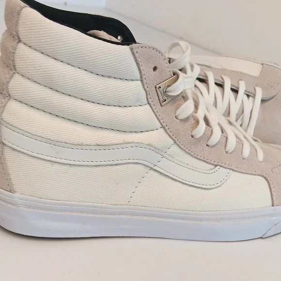 Vans Van's Vault X ALYX Men's True White OG Style 138 LX - US9.5 Size US 9.5 / EU 42-43 - 9 Thumbnail
