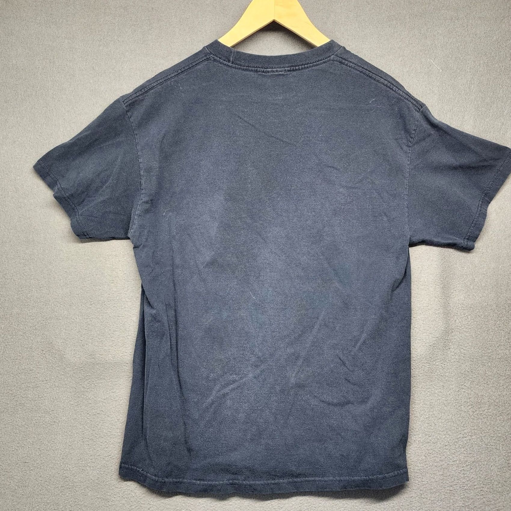 Vintage VINTAGE Y2K Good Better Best Gaming T Shirt Mens Large Black Custom 77 Size US L / EU 52-54 / 3 - 3 Thumbnail