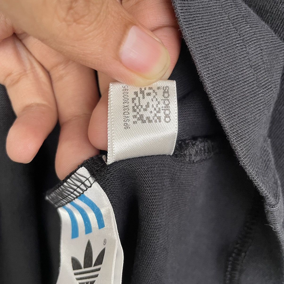 Adidas × Vintage Vintage 2007 Adidas x Muhammad Ali Boxing Collabs Tee Size US XXL / EU 58 / 5 - 6 Thumbnail