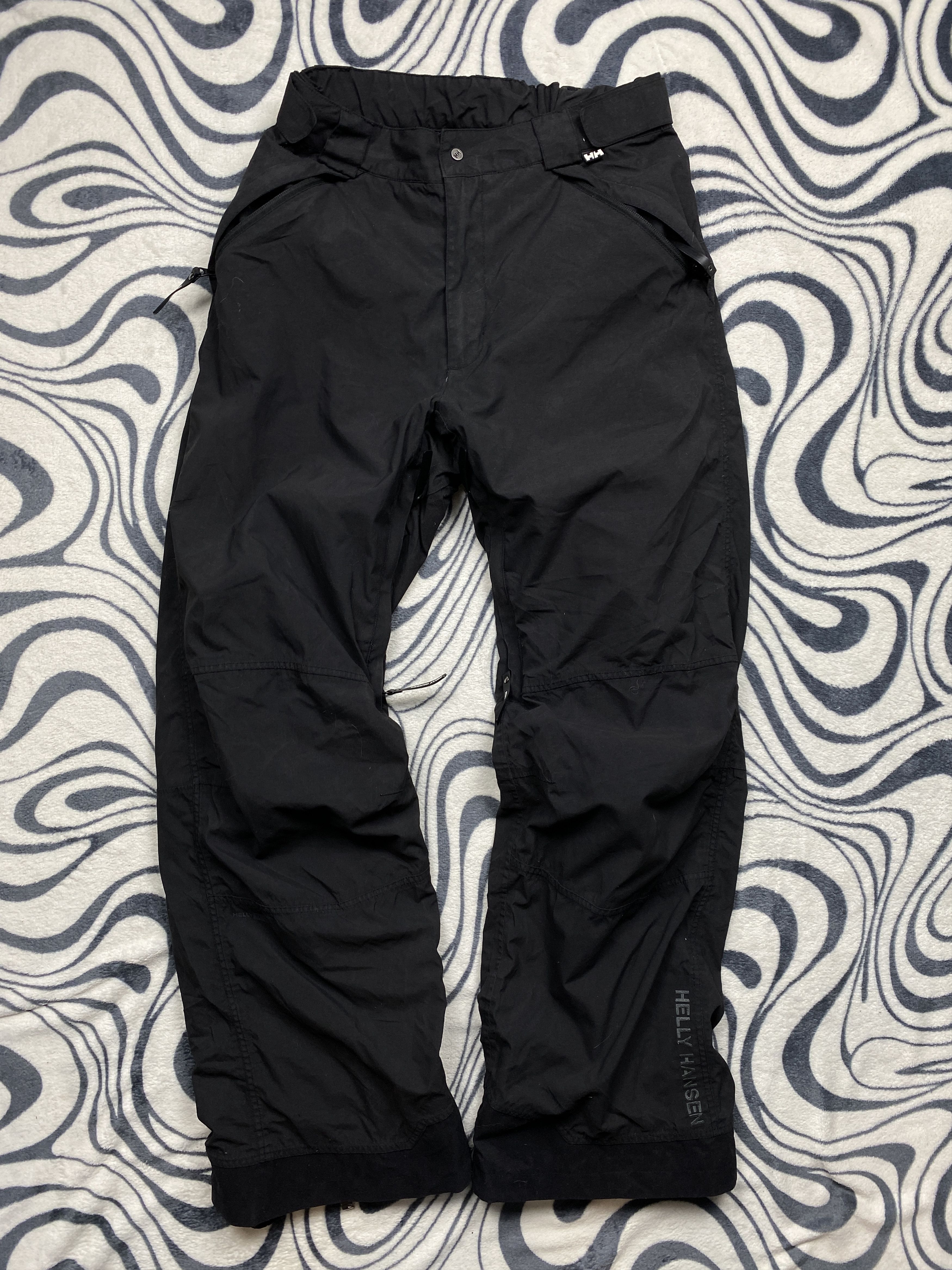 Helly Hansen Helly Hansen Vintage Mens Ski Pants Size US 34 / EU 50 - 1 Thumbnail