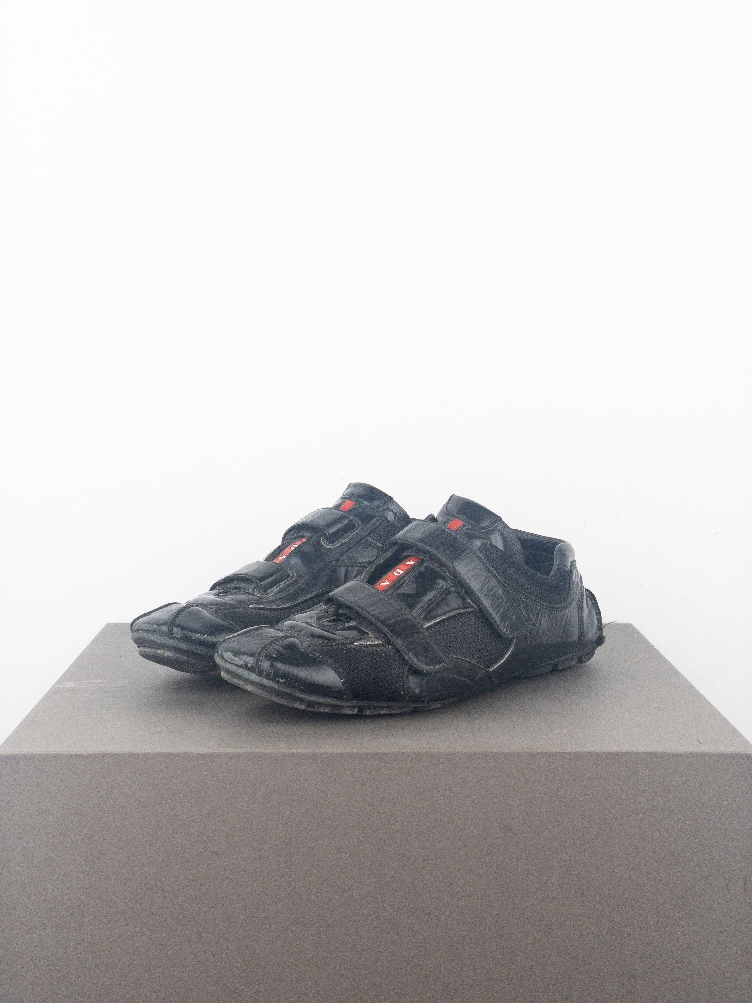 Prada 2000s Monte Carlo Driving Sneakers Size US 7 / EU 40 - 1 Thumbnail